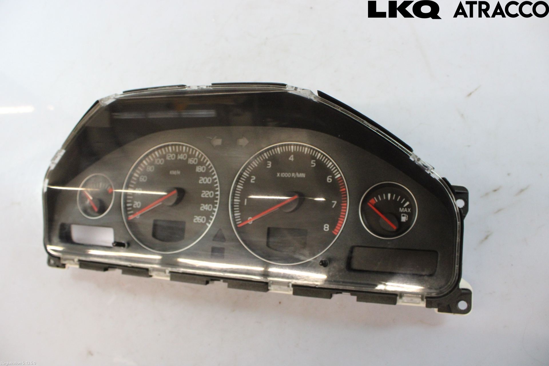 Volvo V70 05-08 Instr Kombinert