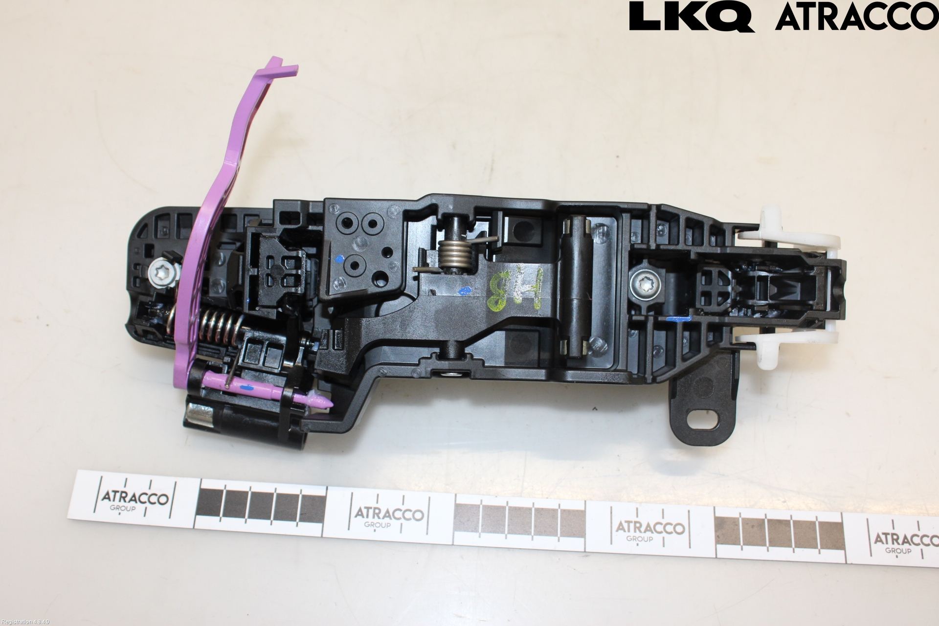 Toyota RAV4 19- Dørhandtak Ytre Høyre