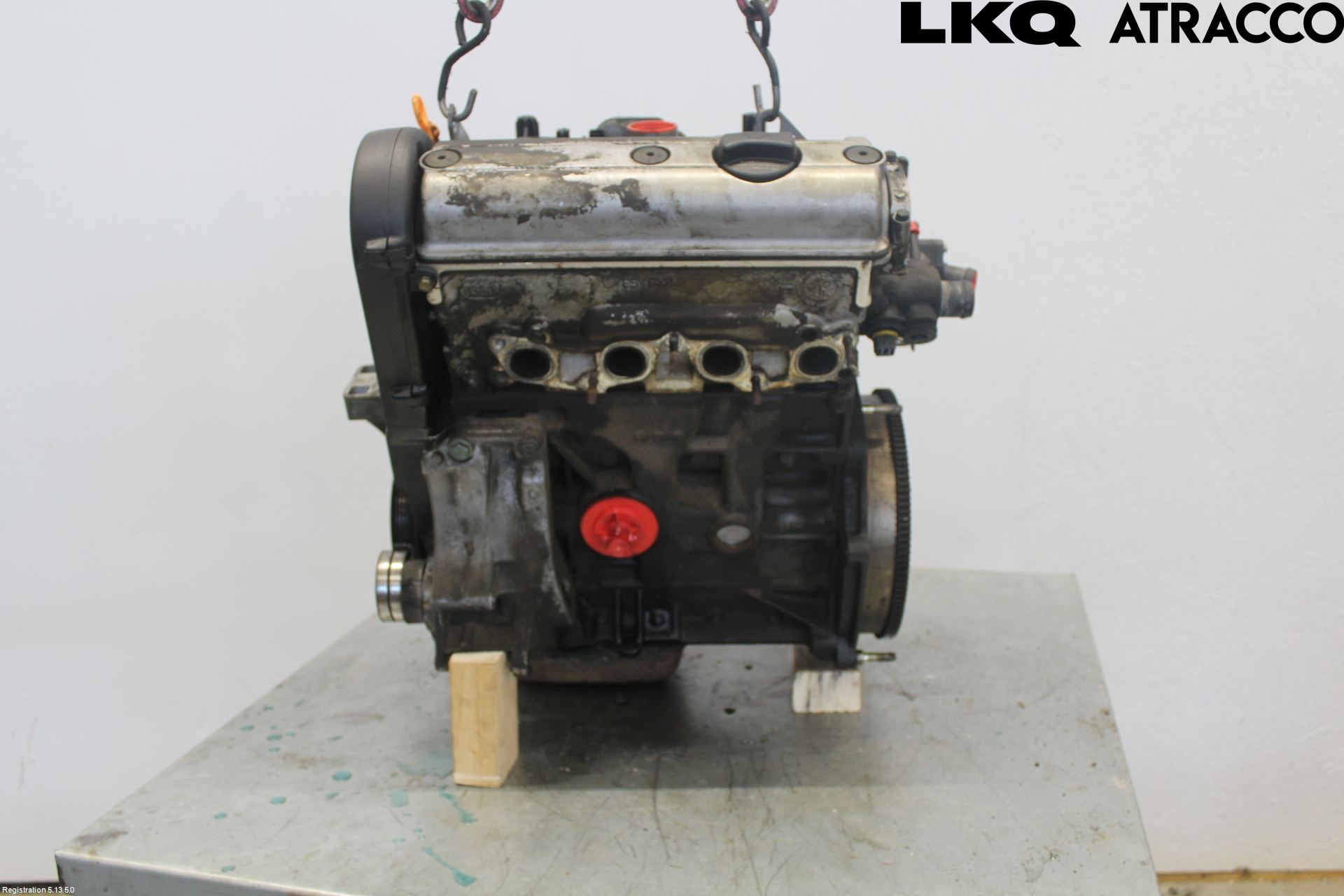 Skoda FELICIA Motor Bensin