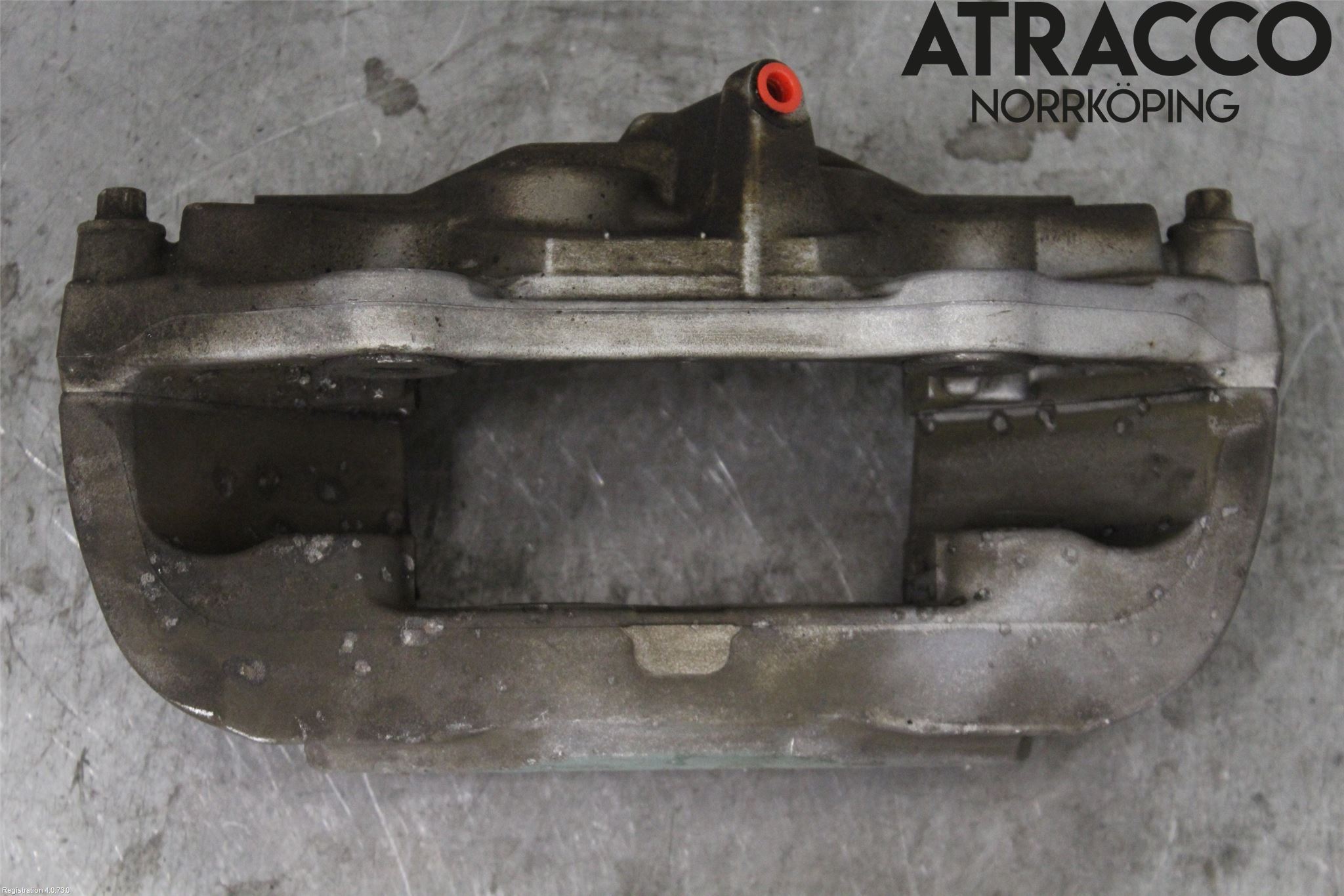 Mercedes-Benz MB C-KLASS (W205) 14-21 Bremsecaliper Foran Venstre