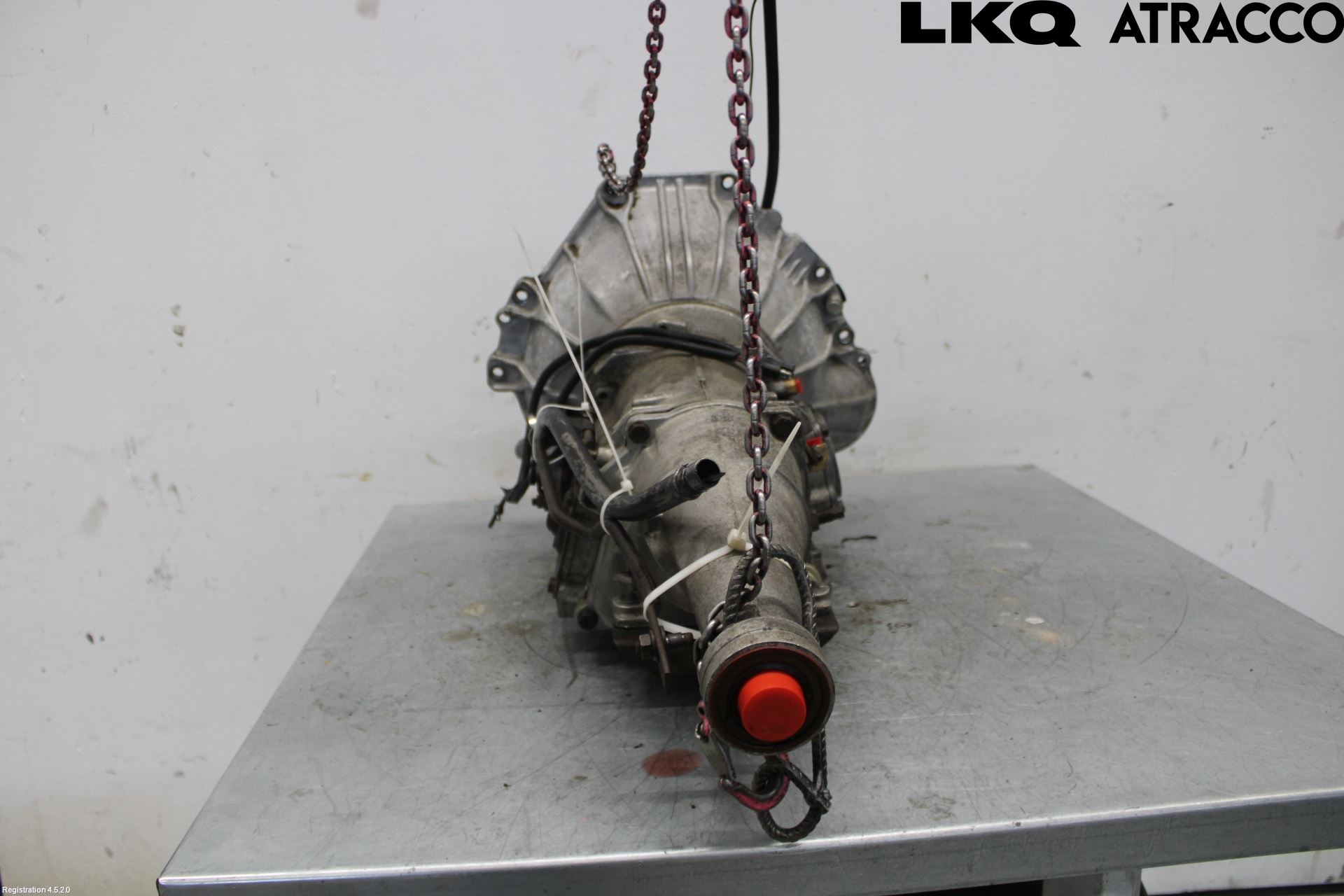 Ford MUSTANG    64-73 Gearkasse Automat