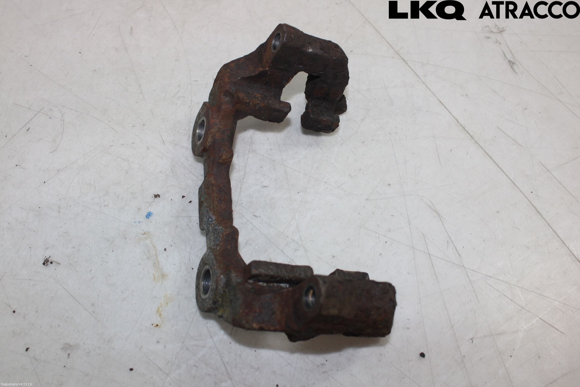 Mercedes-Benz MB C-KLASS (W204) 07-15 Bremsecaliper Feste Holder