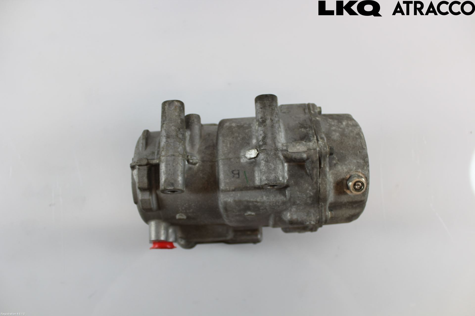 Lexus CT 200h Varme Ac Kompressor