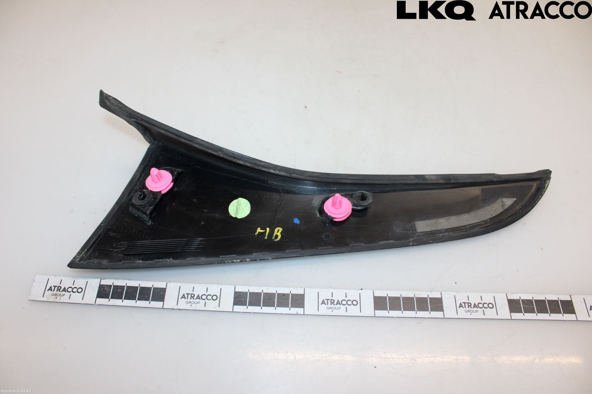 Mercedes-Benz MB C-KLASS (W206) 21- Spoiler Bakluke