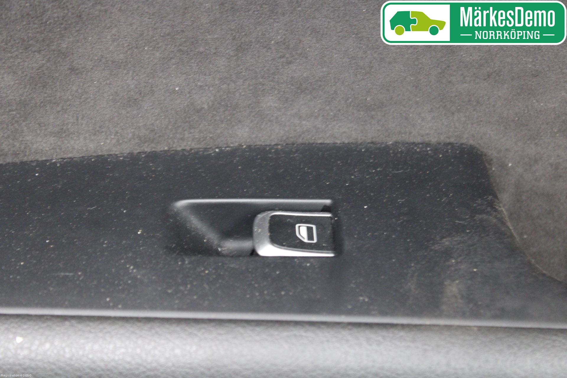 Audi A7/S7 4G 11-17 Innr Dørtrekk Høyre