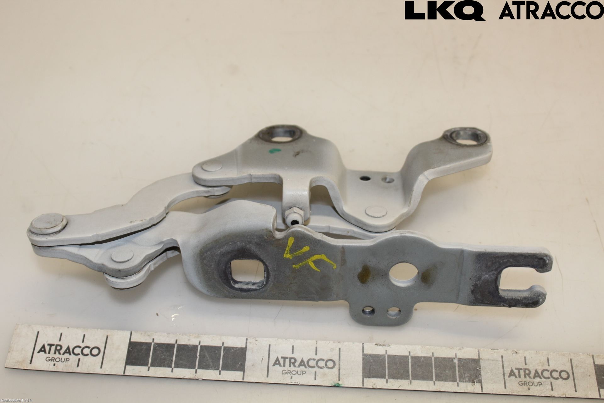 BMW 1 E87/81 5D/3D 03-11 Panser Hengsel - Hengsler