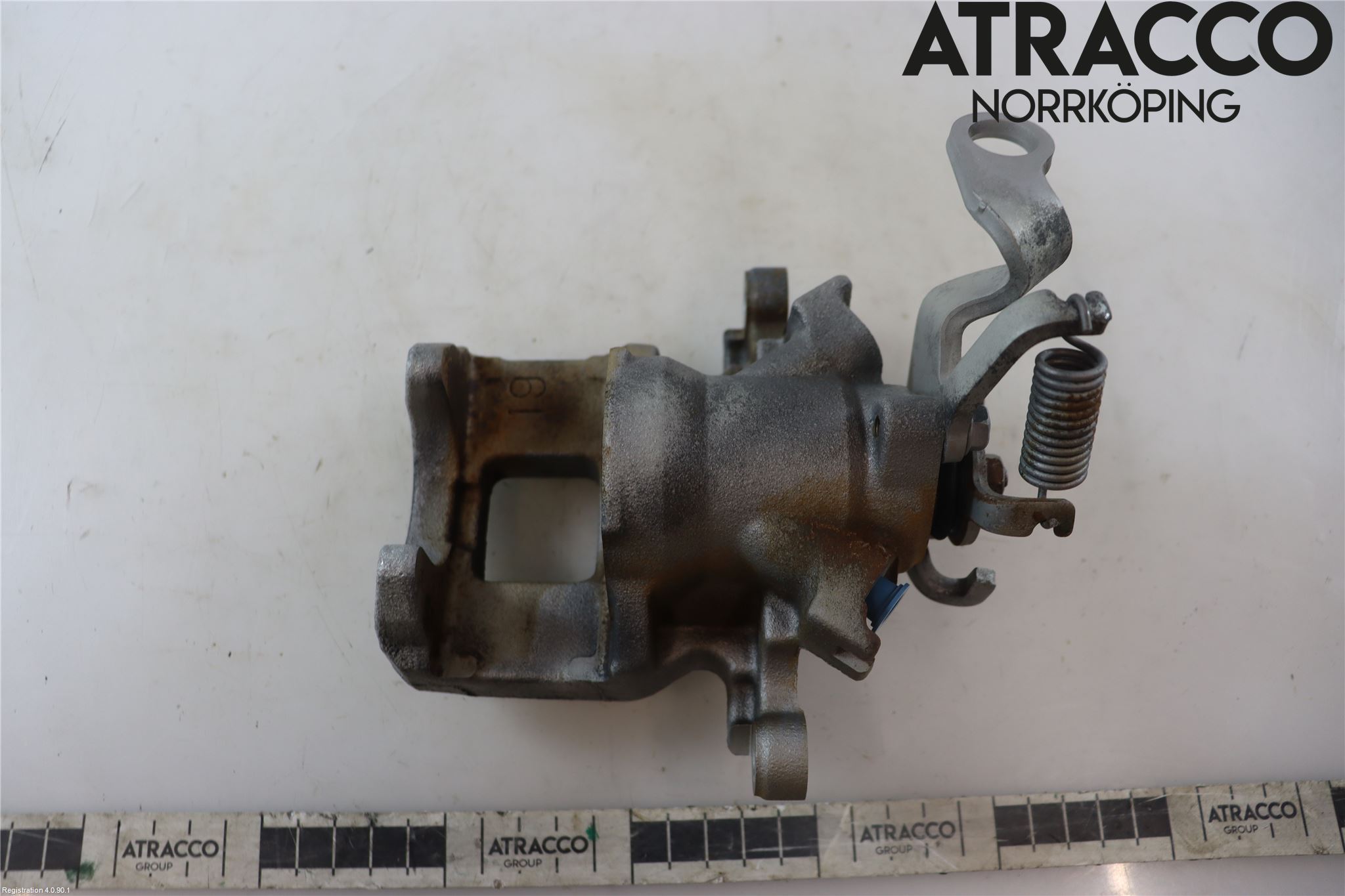 Mitsubishi ASX 10-22 Bremsecaliper Bak Venstre