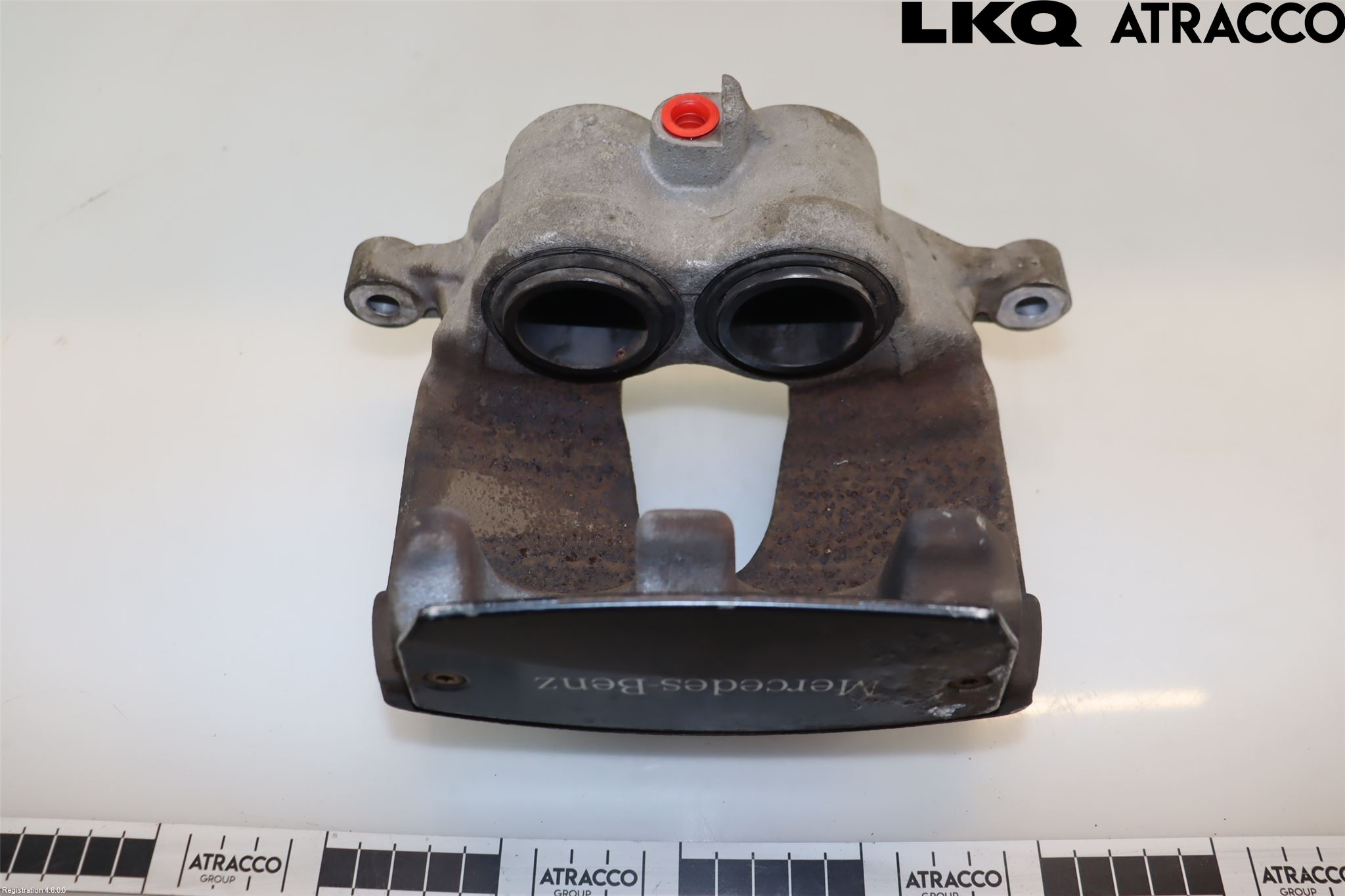 Mercedes-Benz MB GLE-KLASS (W167/V167/C167) 19- Bremsecaliper Foran Høyre
