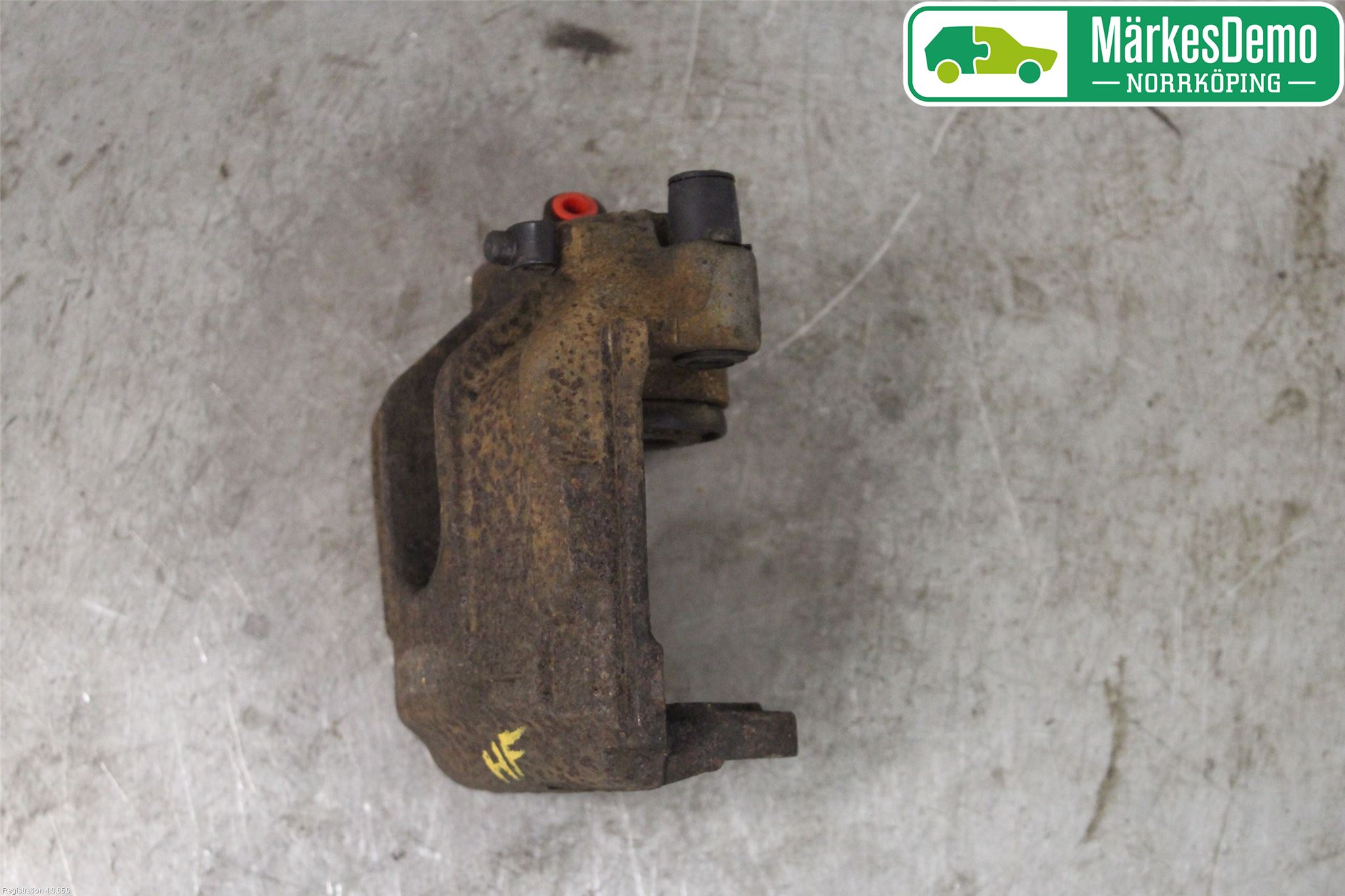 BMW X5 E53     99-06 Bremsecaliper Foran Høyre