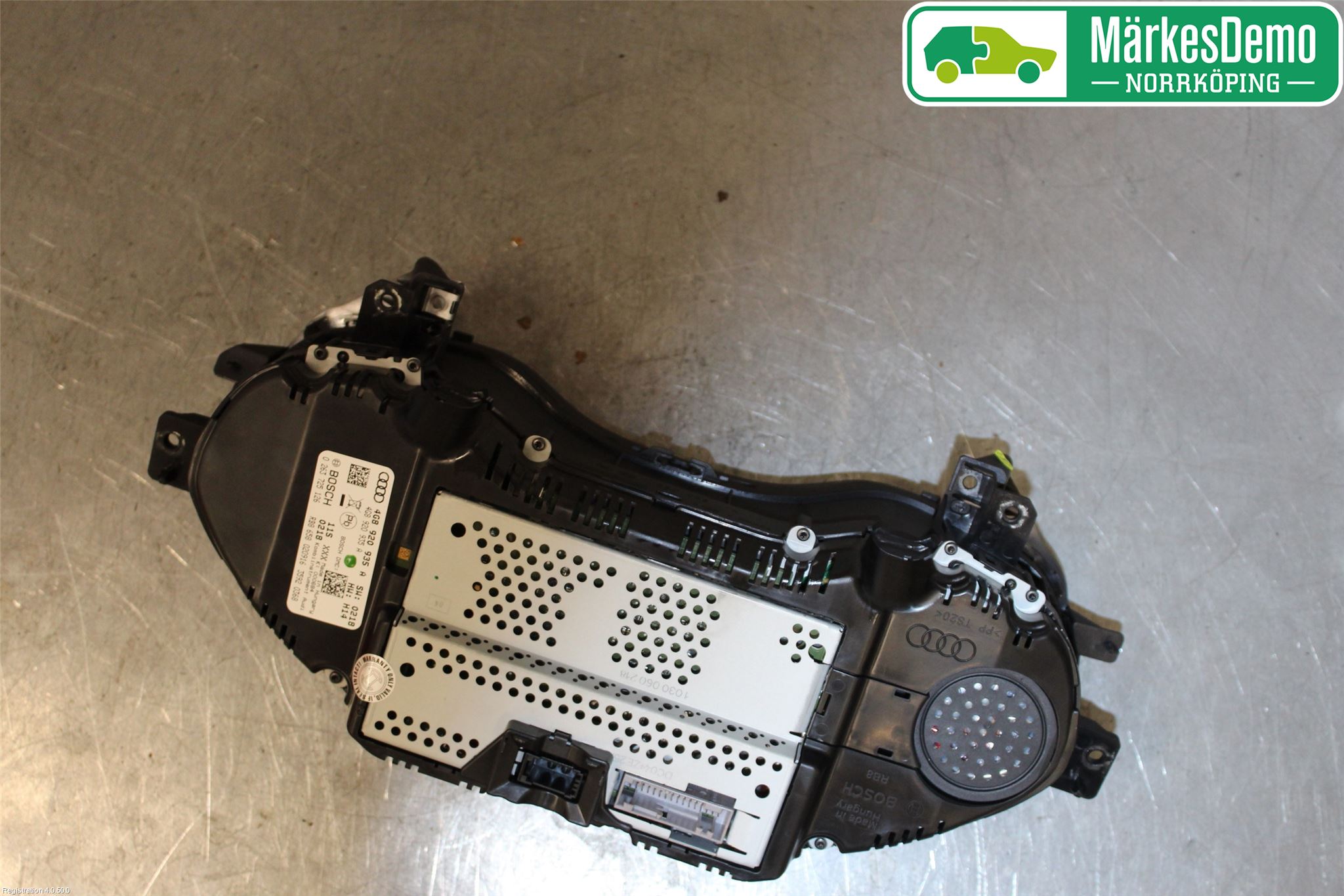 Audi A7/S7 4G 11-17 Instr Kombinert