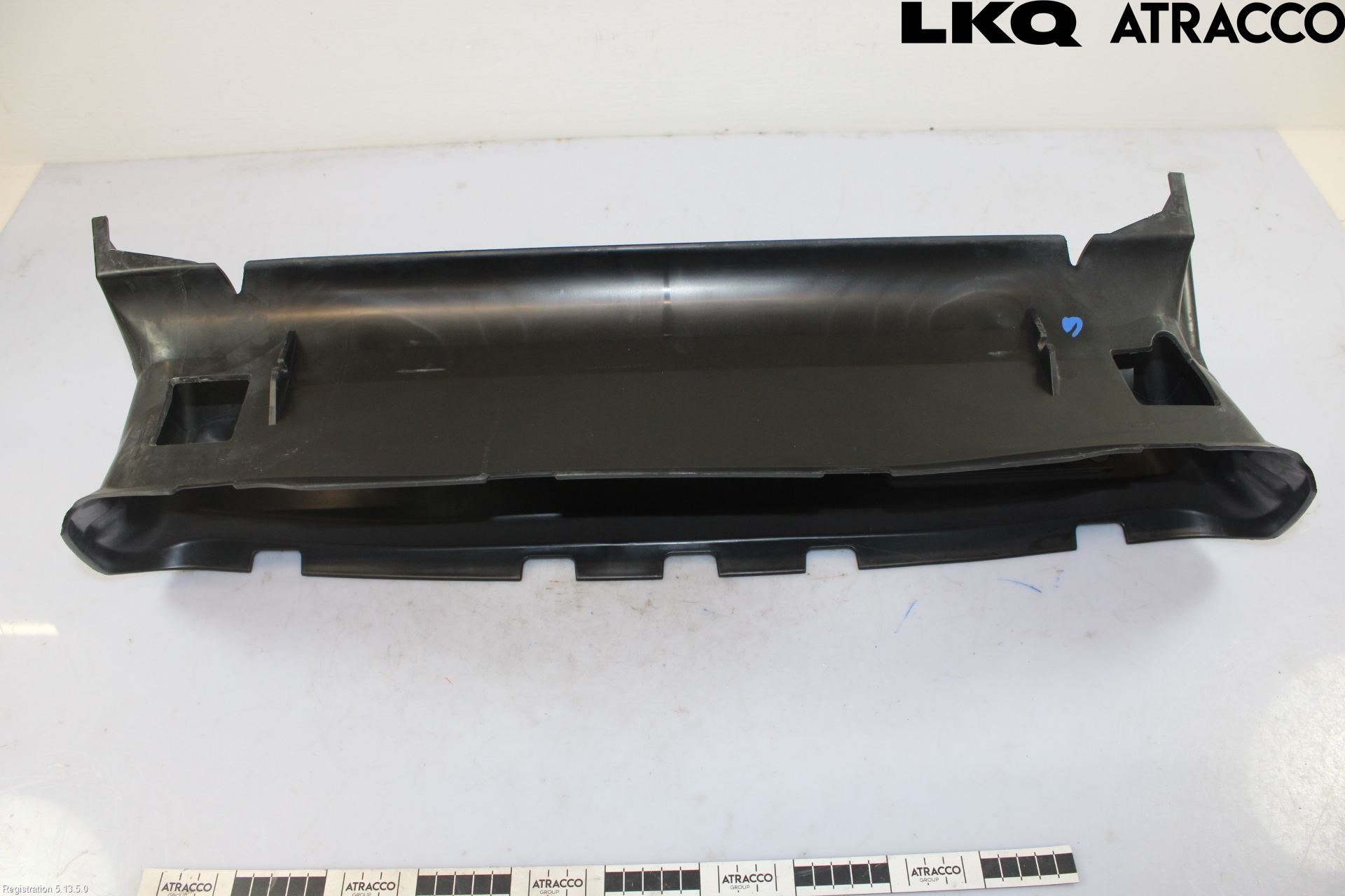 Volvo C70 06-10 Luftstyring Front
