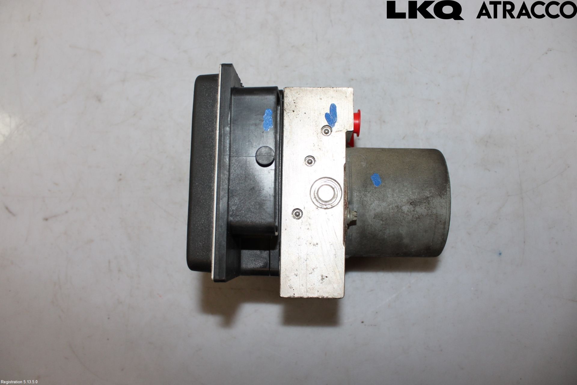 Mercedes-Benz MB E-KLASS (W212) 09-16 Abs Hydraulikkaggregat