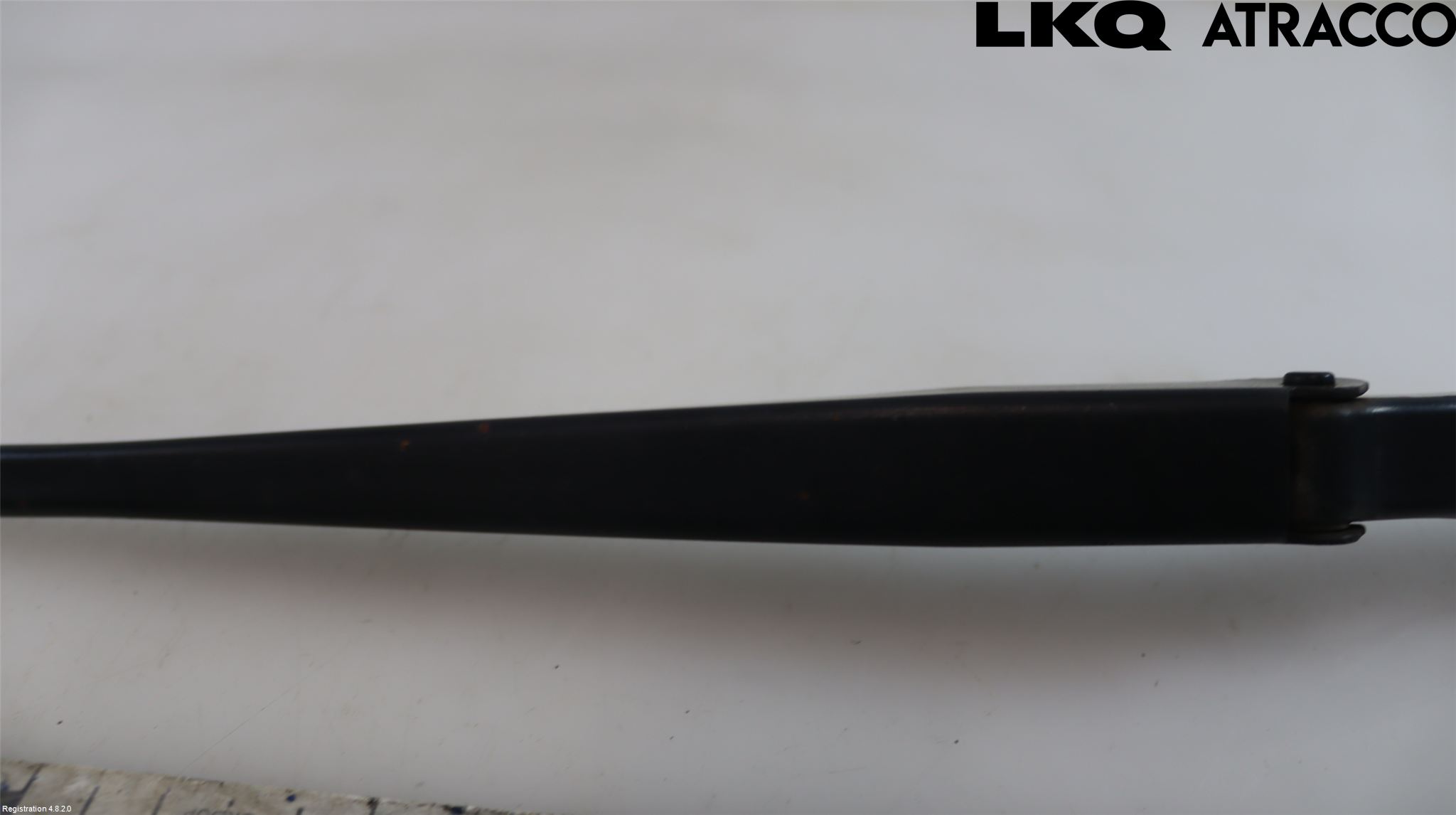 Mazda 3 I 07-08 Viskerarm-Armer Frontrute