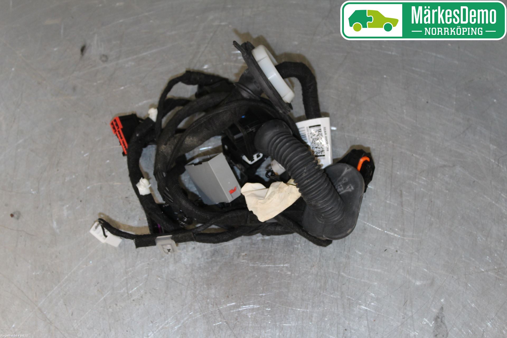 Landrover RANGE ROVER SPORT (L494) 14-22 Ledningsnett