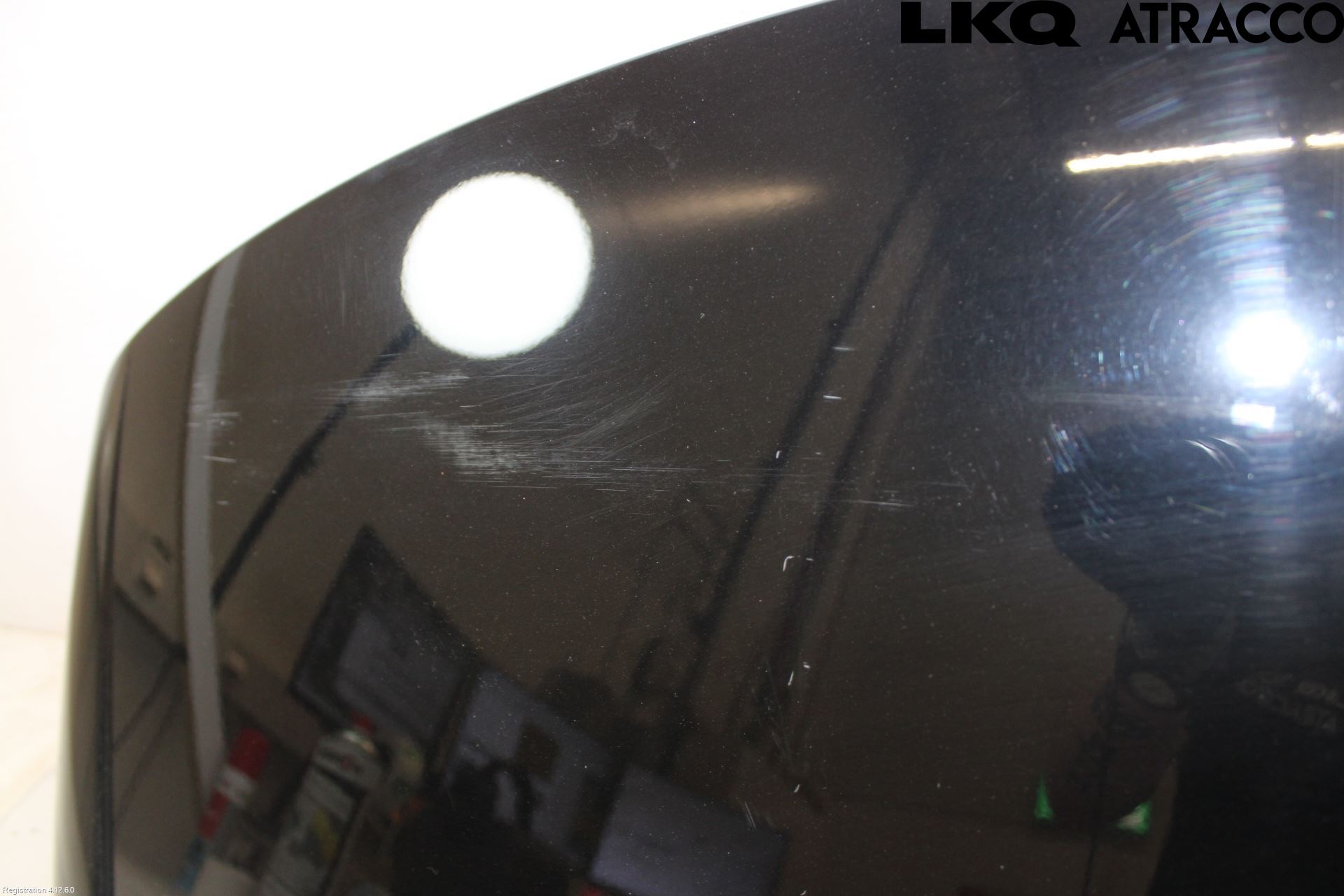 Mercedes-Benz MB A-KLASS (W177) 18- Spoiler Bakluke