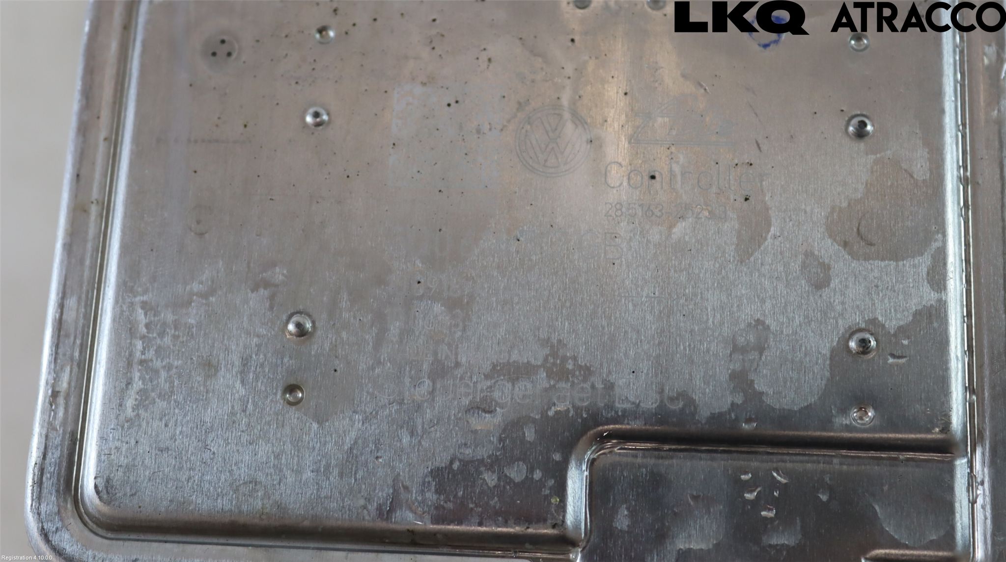 Volkswagen VW TIGUAN 16-24 Abs Hydraulikkaggregat