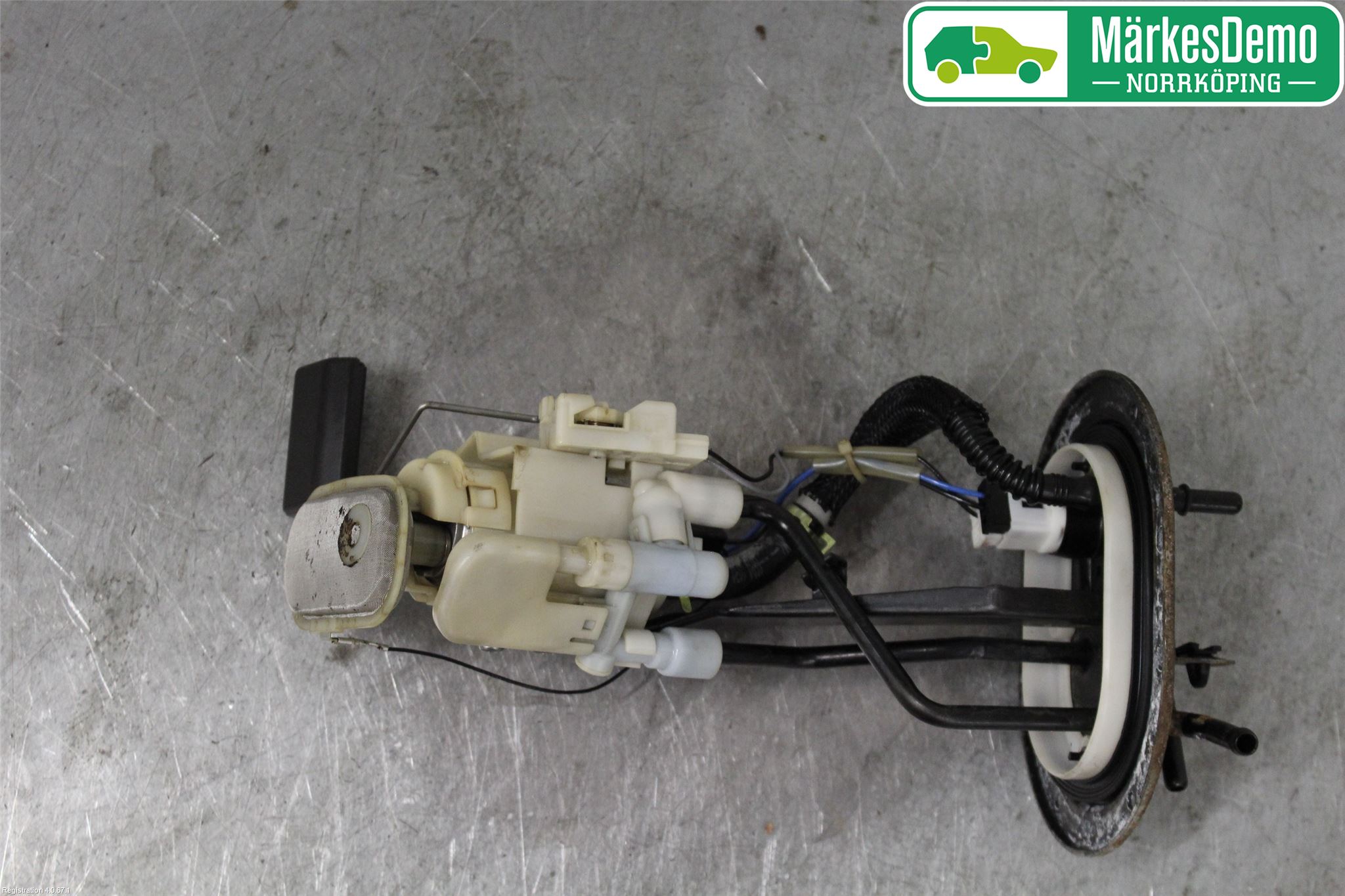 Hyundai GRANDEUR Drivstoffpumpe Fødepumpe El