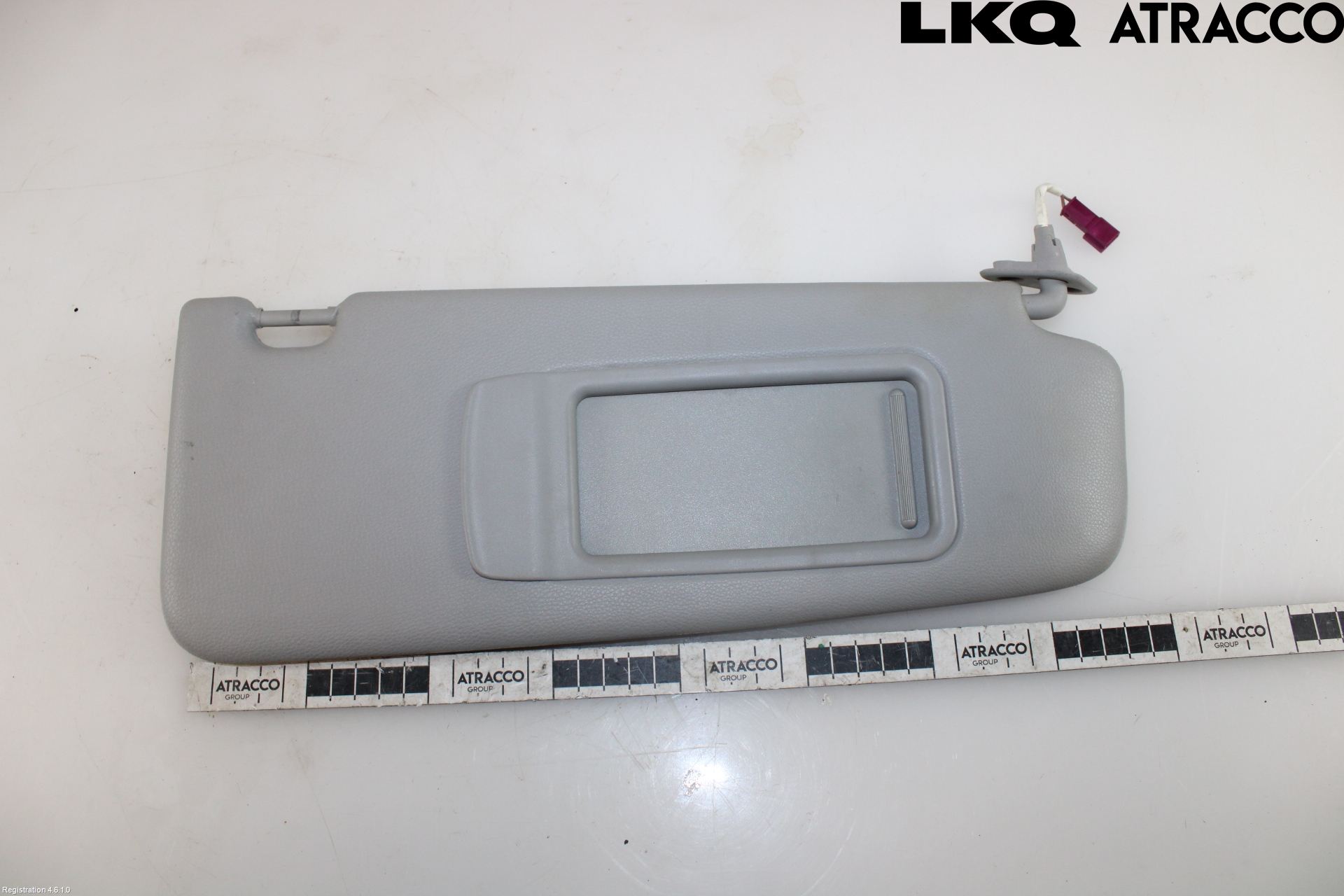 BMW 3 E90/91 SED/TOU 05-12 Innr Solskjerm
