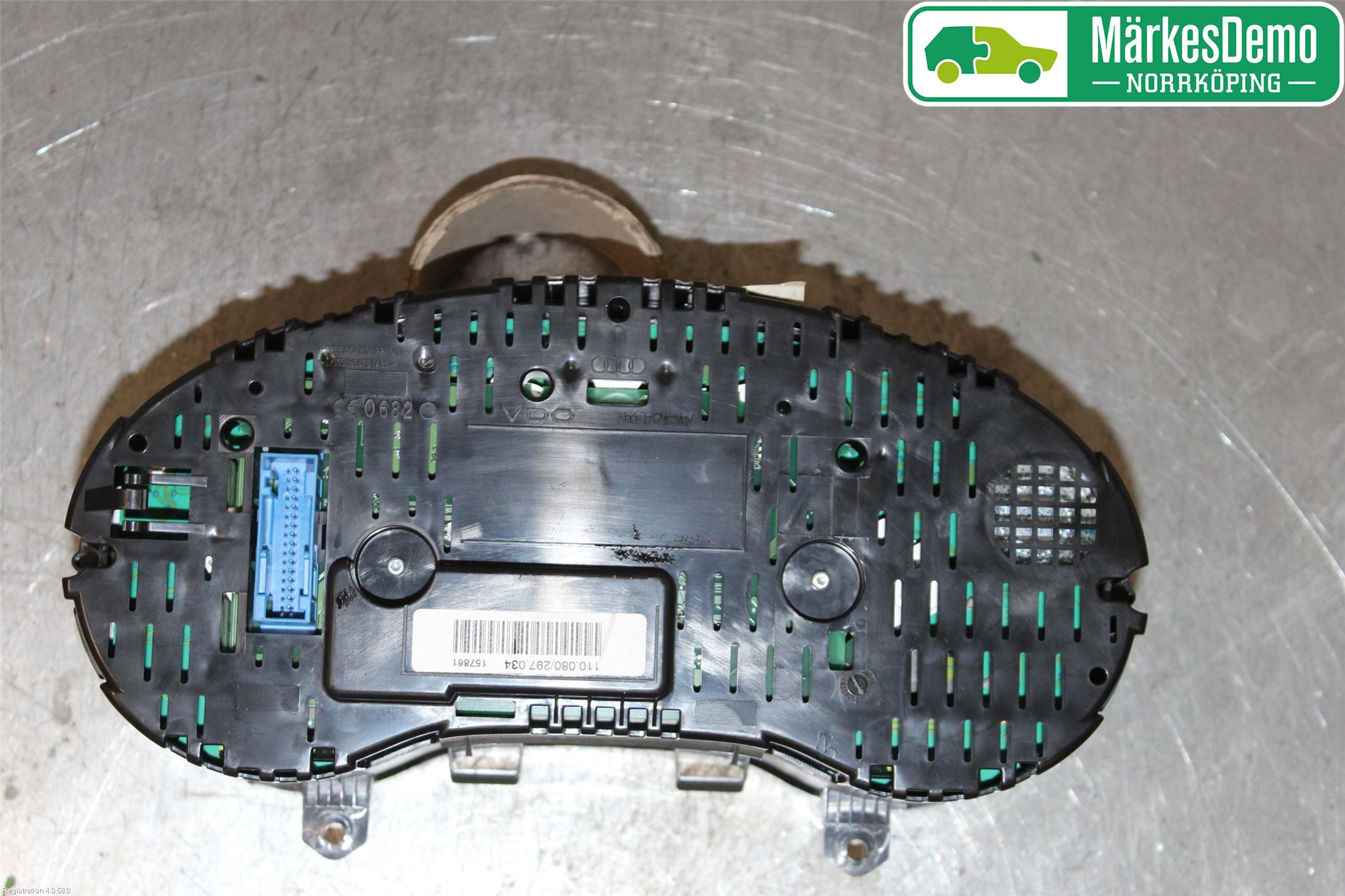 Audi A3/S3 05-13 Instr Kombinert