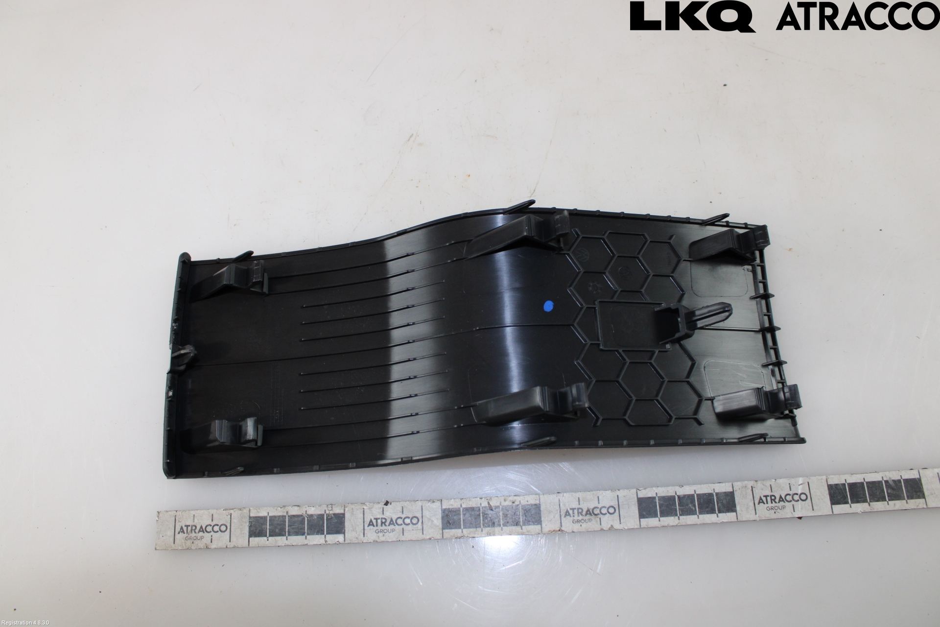 Volkswagen VW ID.4 21- Instrumentkonsoll Midt
