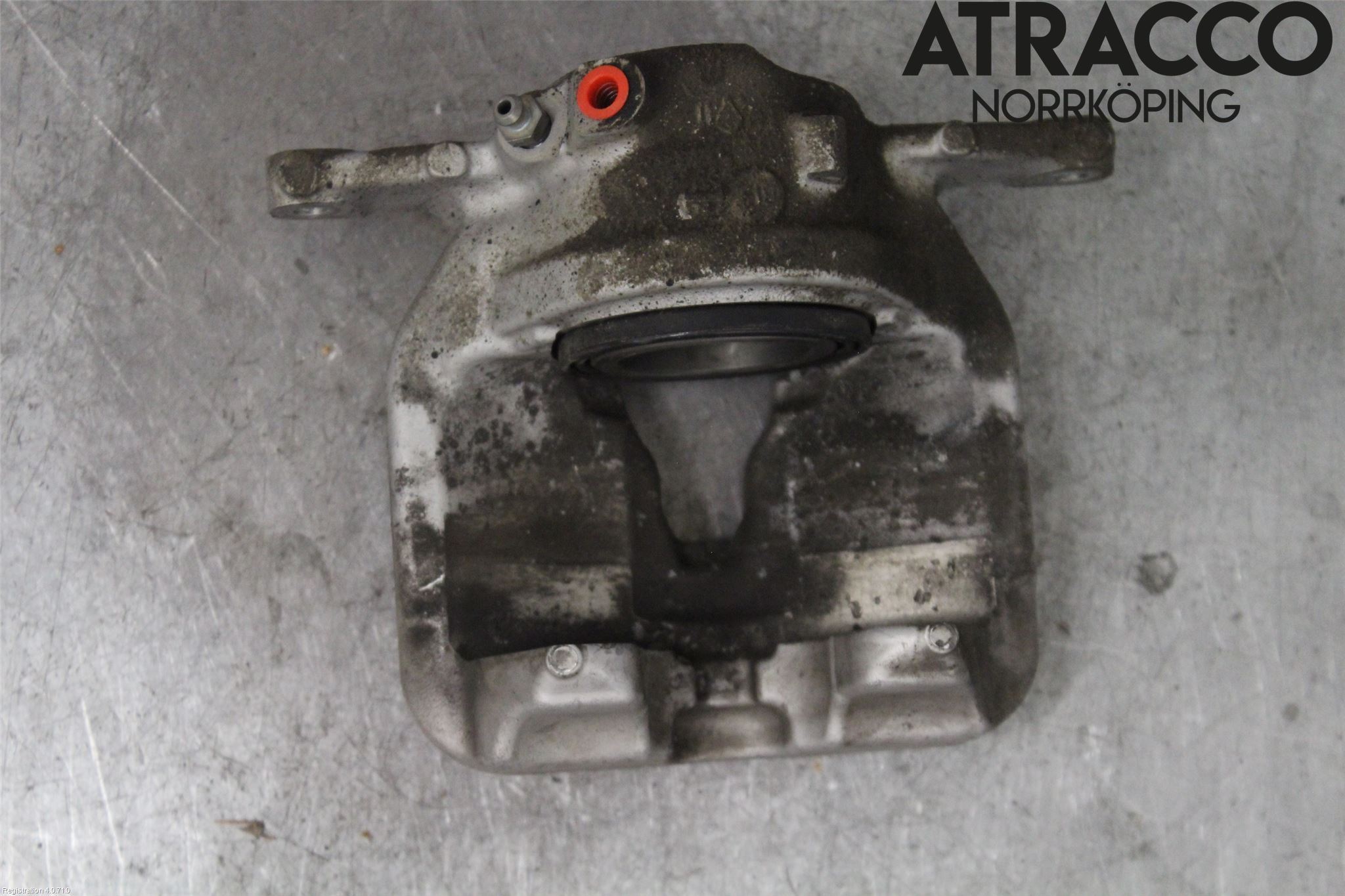 Mercedes-Benz MB E-KLASS (W213) 16-23 Bremsecaliper Foran Venstre
