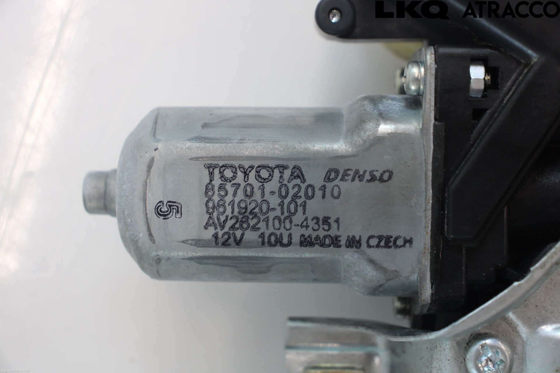 Toyota AVENSIS 16-18 Vindusheis El Komp
