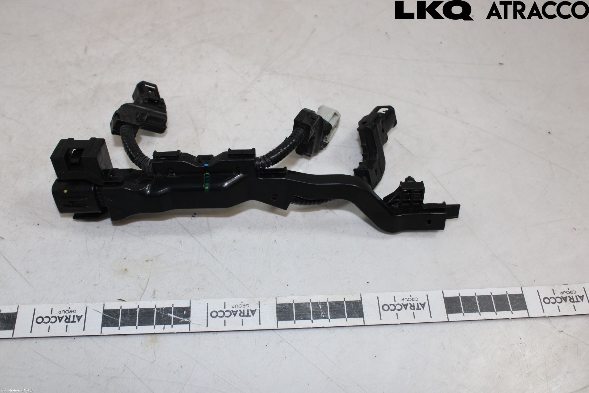 Toyota YARIS XP21 20- Ledningsnett