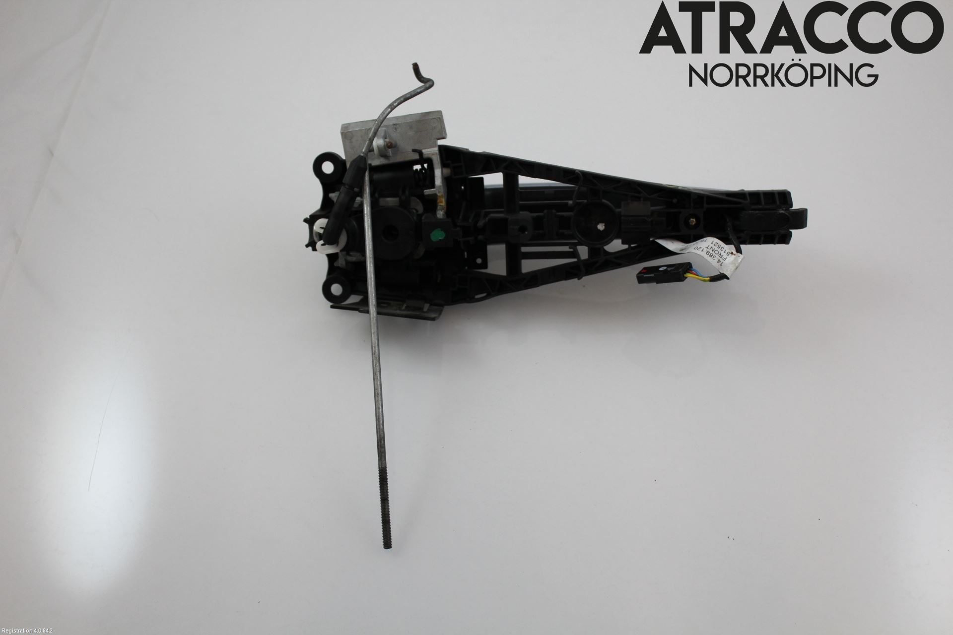 Opel INSIGNIA 09-16 Dørhandtak Ytre Venstre