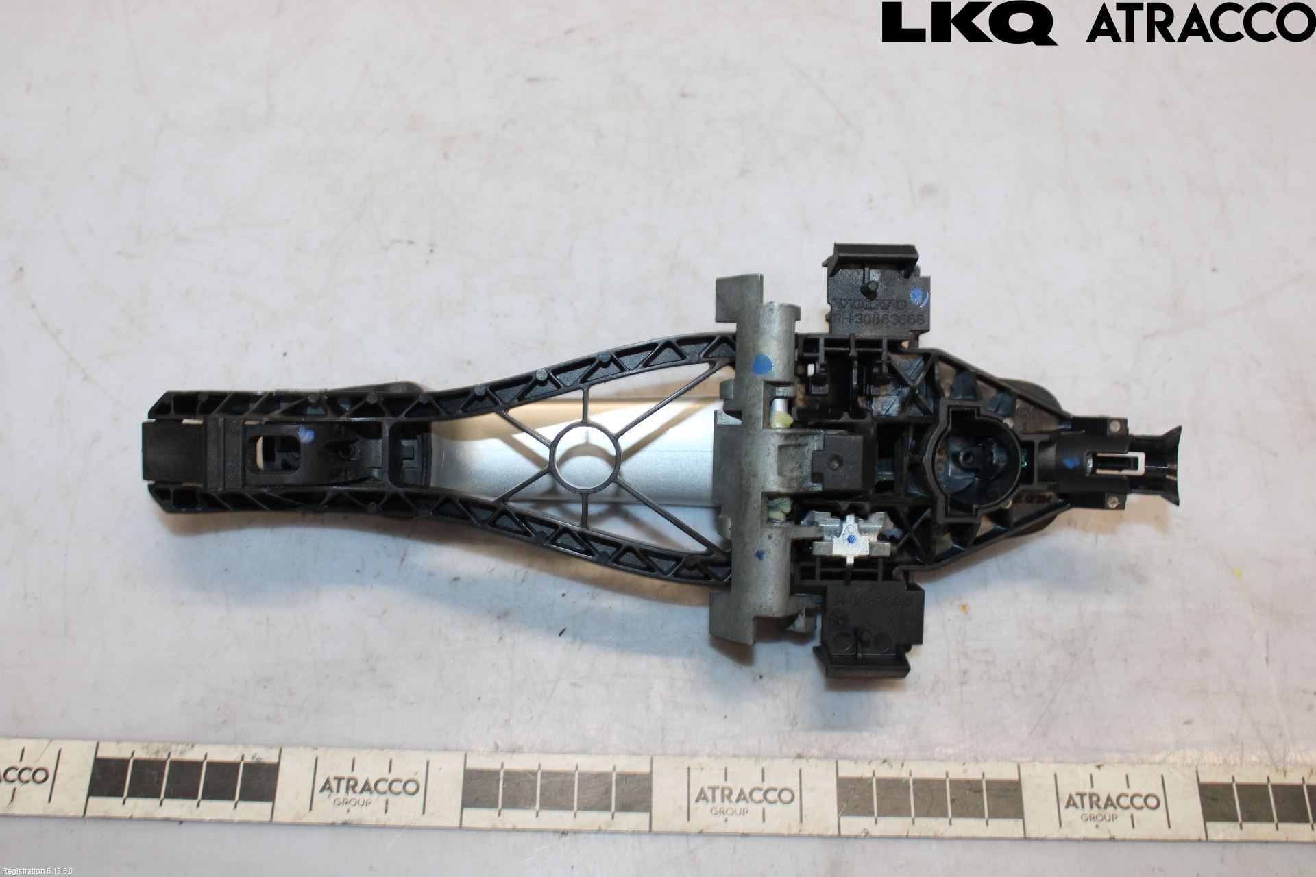 Volvo S40 04-07 Dørhandtak Ytre Venstre