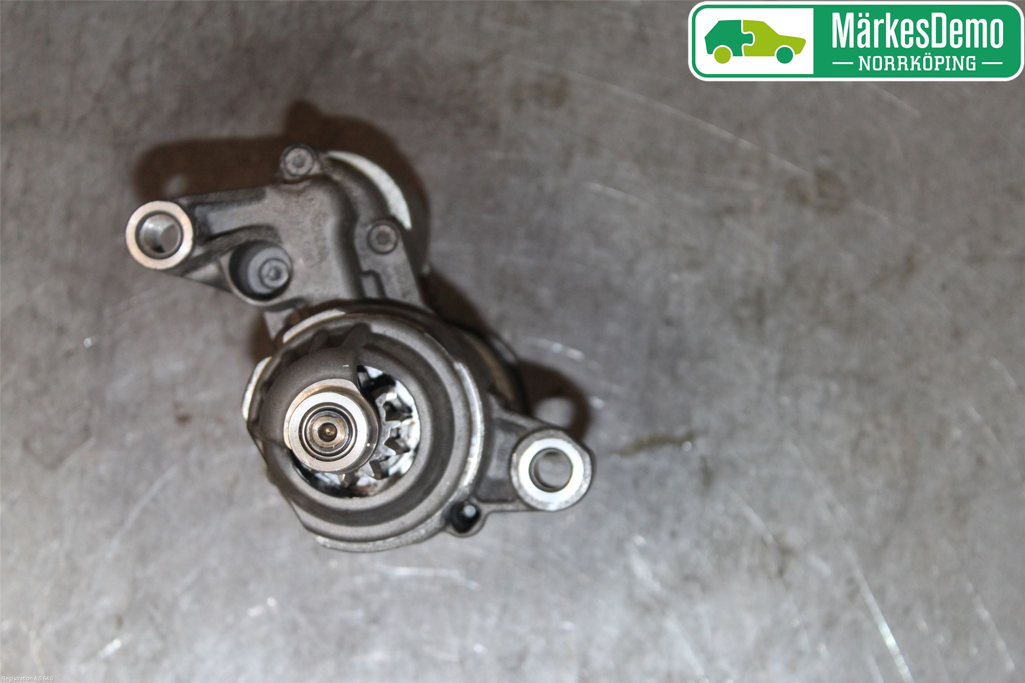 Audi A4/S4 B9 16-19 Startmotor Diesel