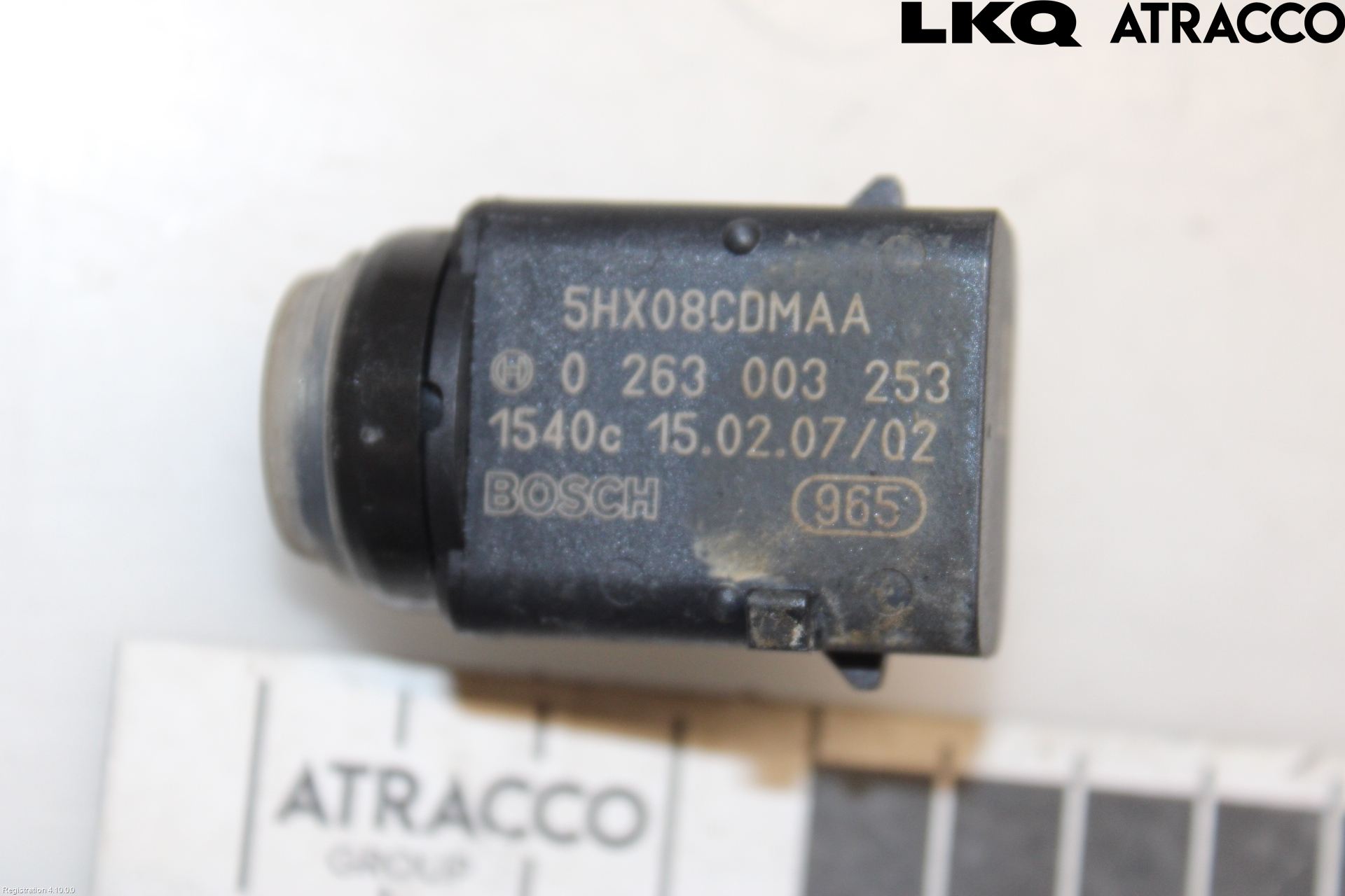 Chrysler CHR 300C Sensor Ryggesensor