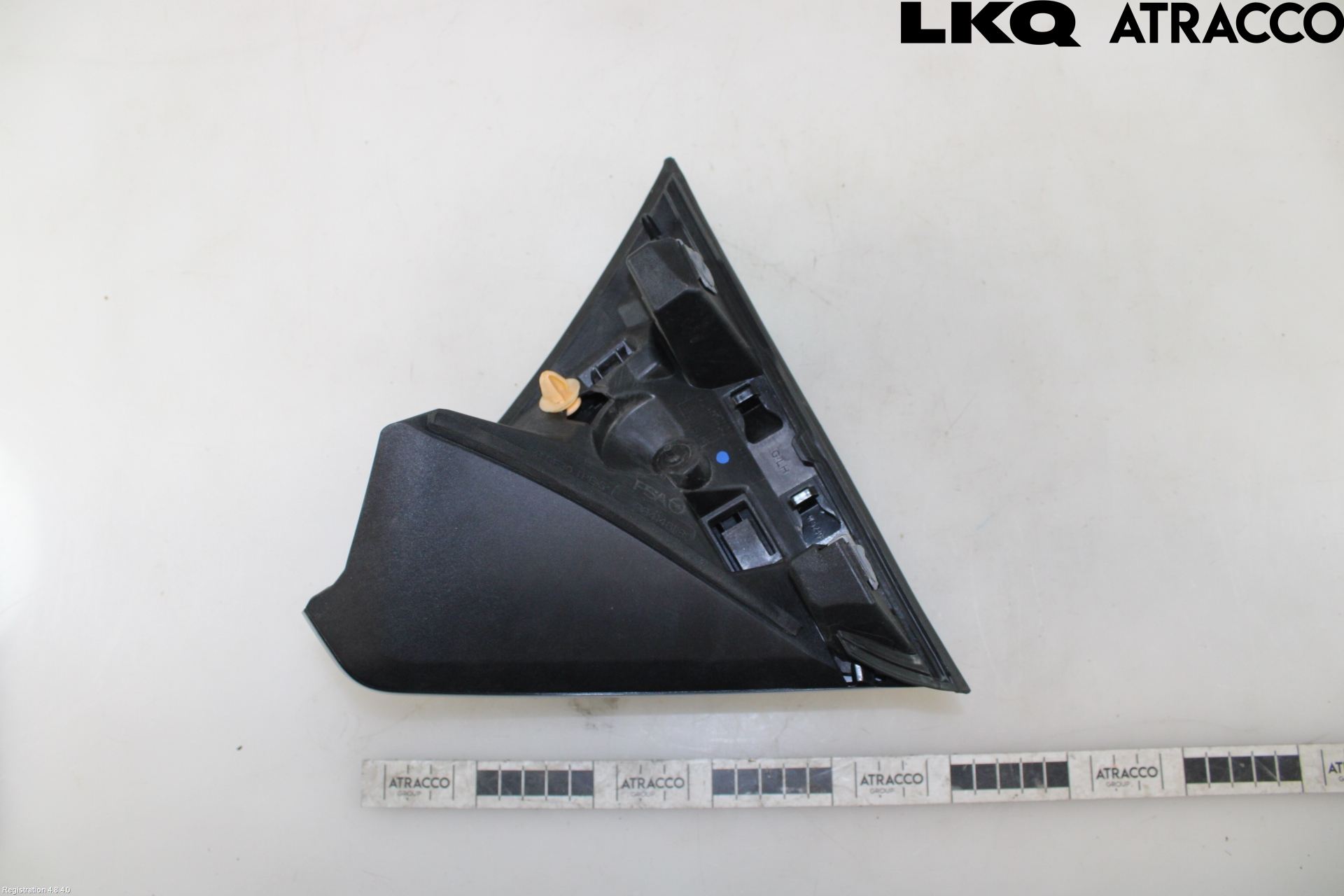 Opel ASTRA L 22- Spoiler Bakluke