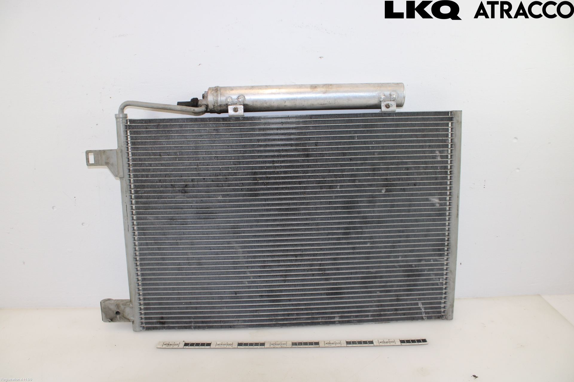 Mercedes-Benz MB B-KLASS (W245) 05-12 Varme Ac Kondenser-Kjøler