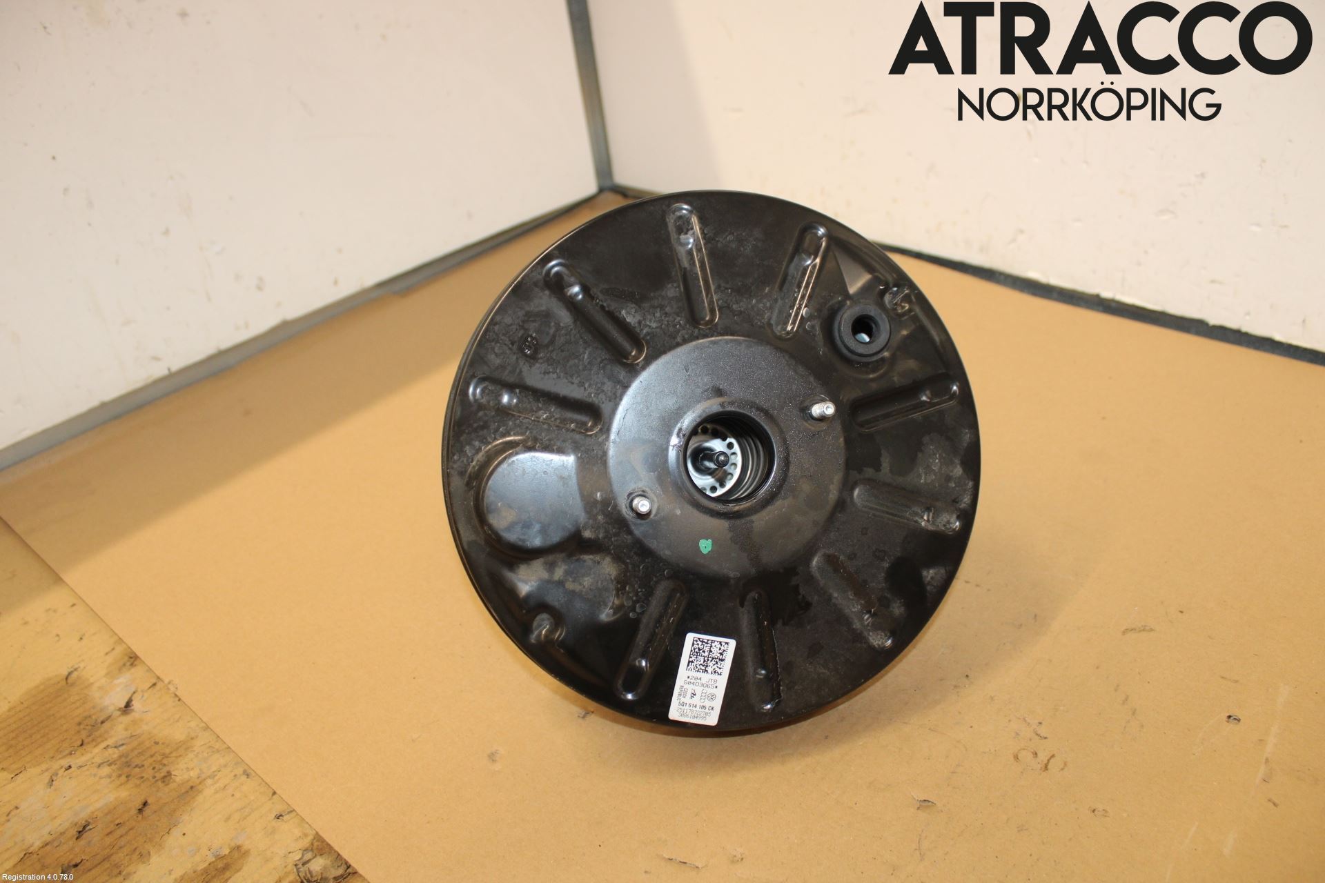 Seat LEON 13-20 Bremseservo