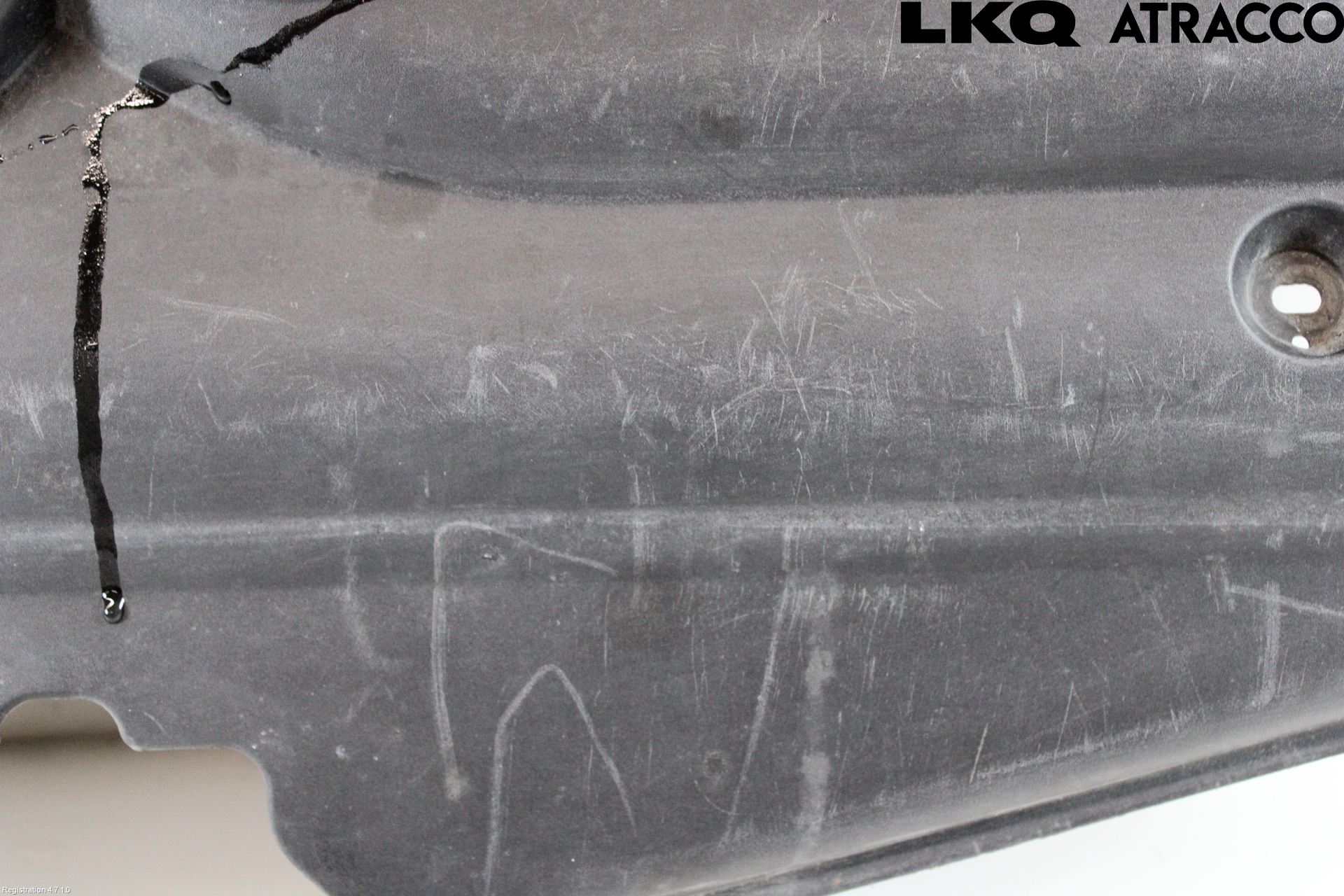 Toyota PRIUS NWH20 04-08 Tackplast Front