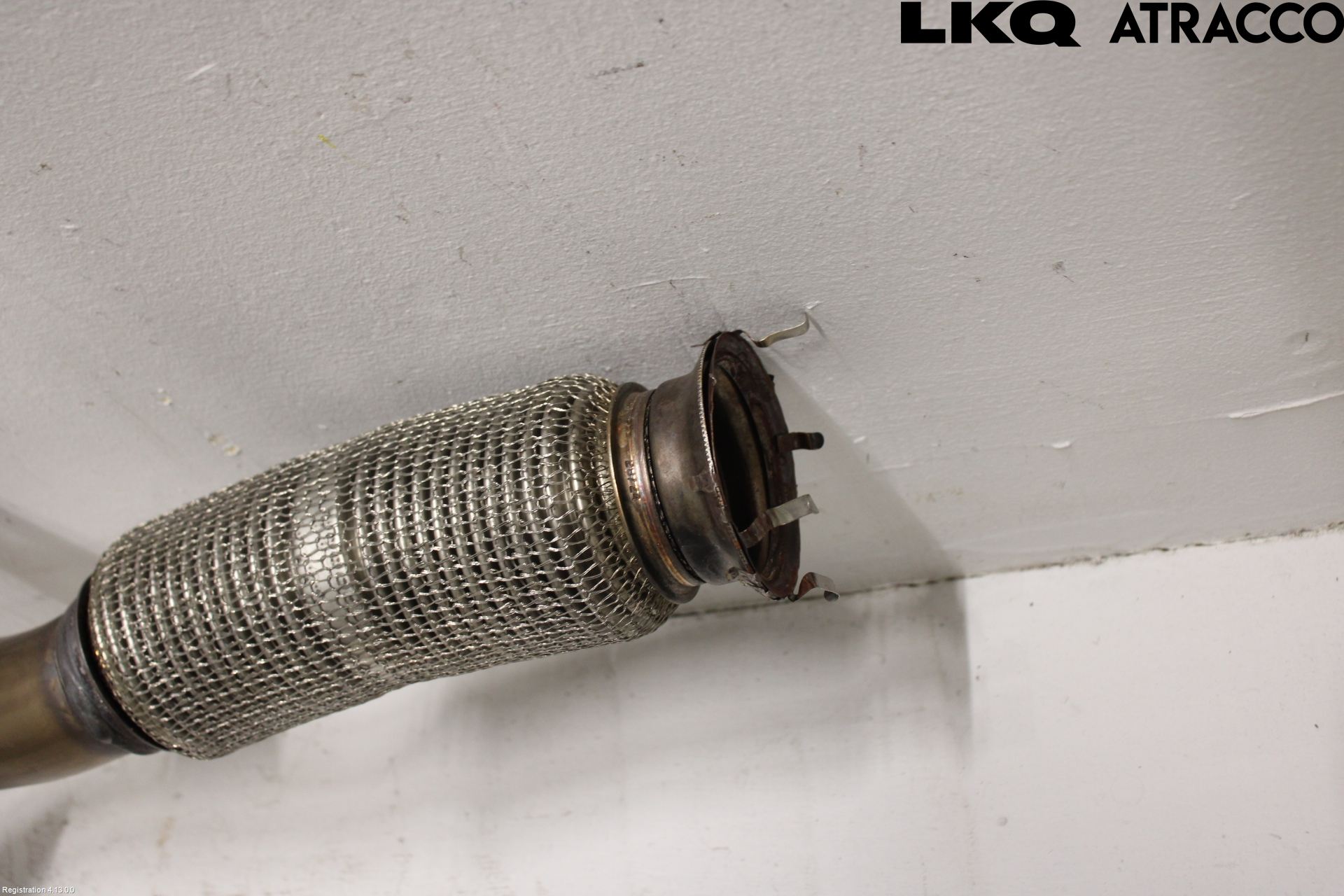 Nissan PRIMASTAR Eksos Partikketfilter
