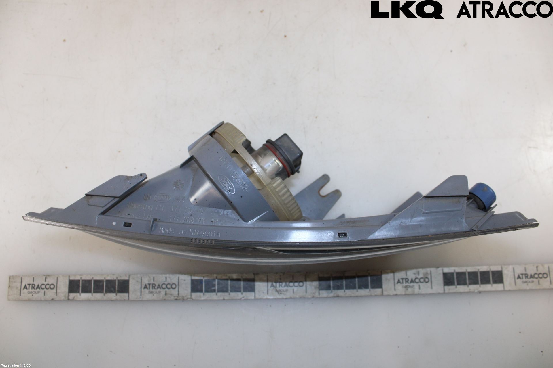 Ford MONDEO 07-15 Frontlykt-Kurve-Tåkelys