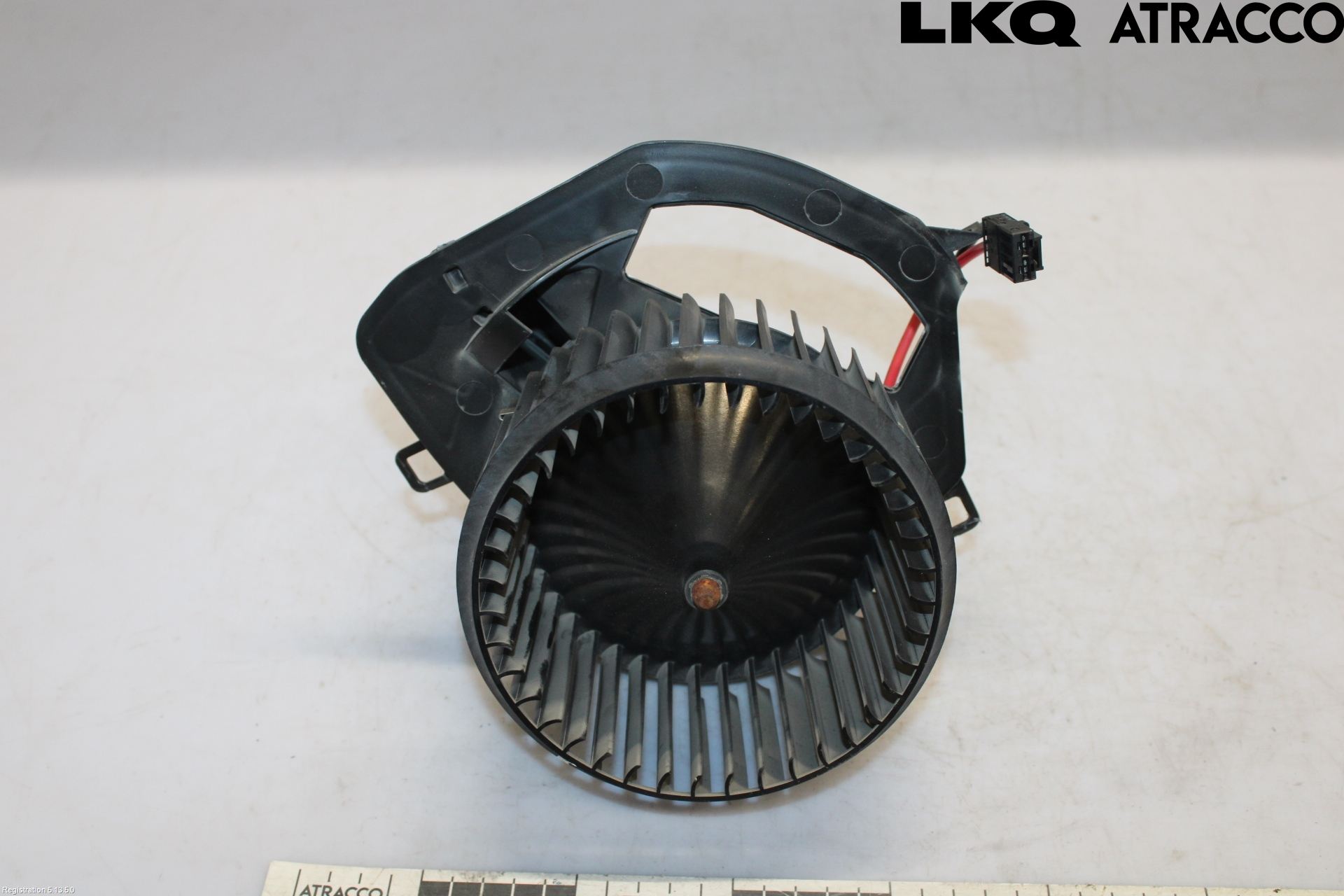 Volkswagen VW TRANSP/CARAVELLE (T6) 16-22 Varmeapparat Viftemotor