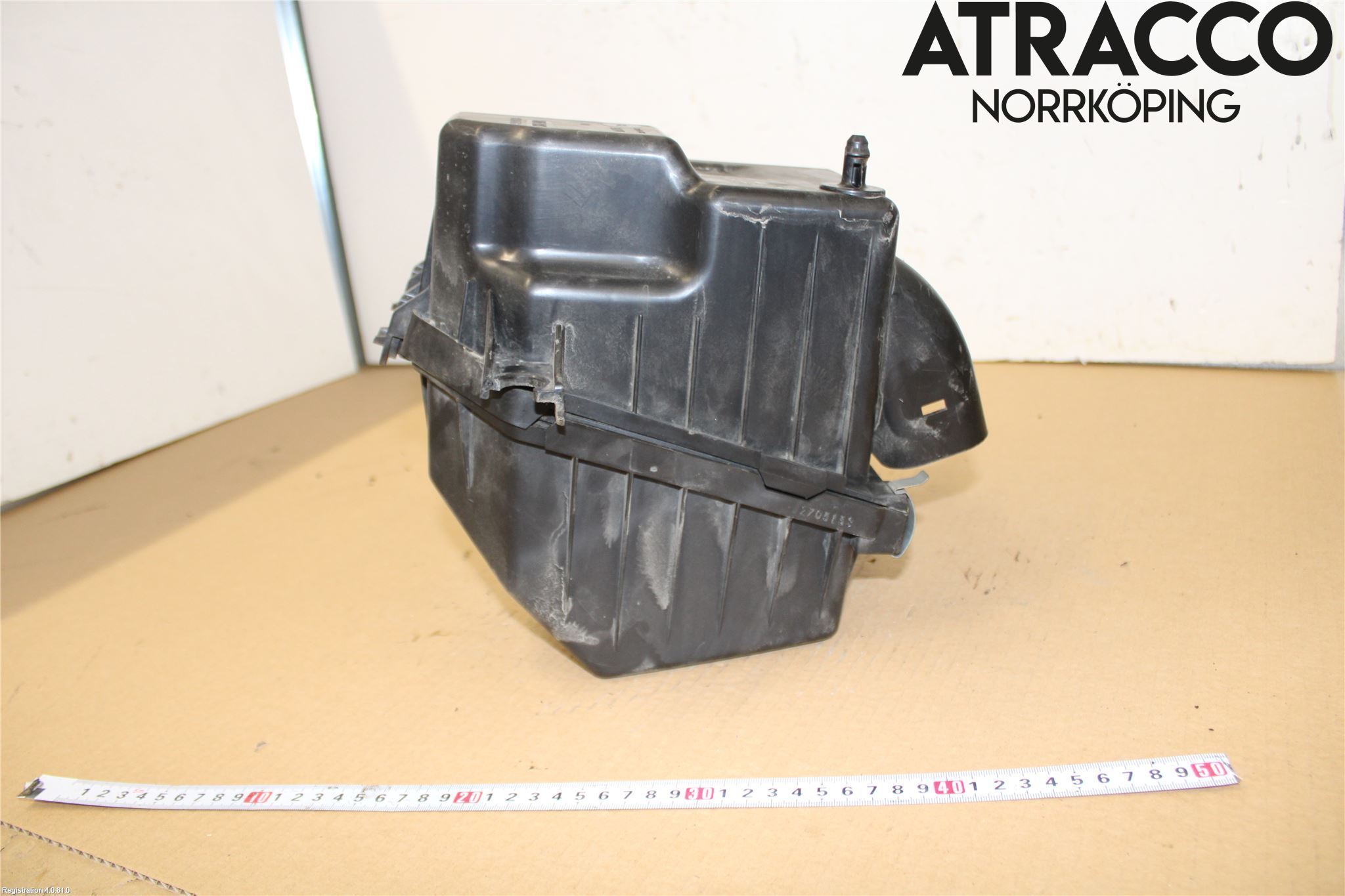 Suzuki SX4 S-CROSS 14-21 Luftfilter Boks