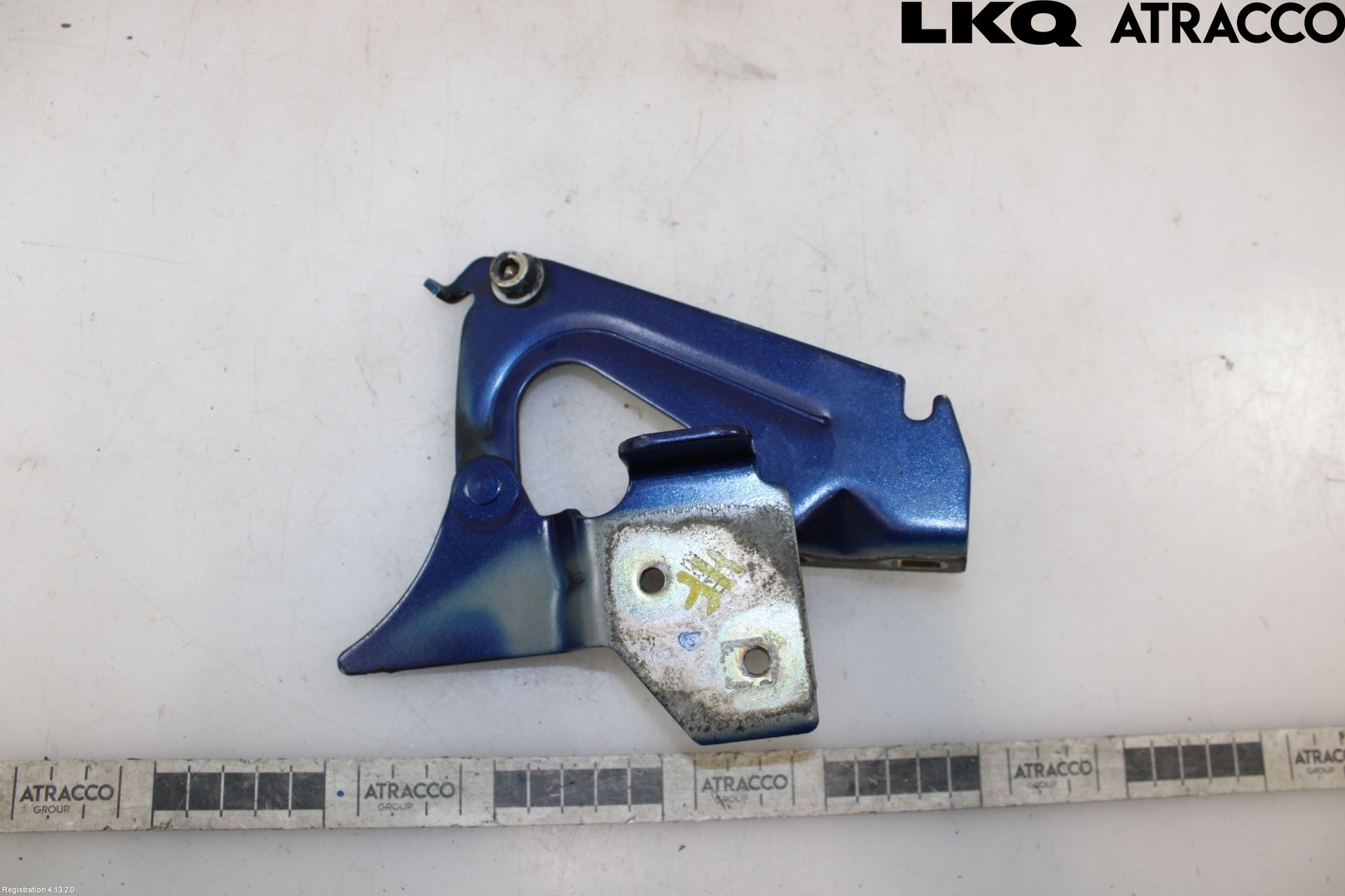 Renault KANGOO I 98-03 Panser Hengsel - Hengsler