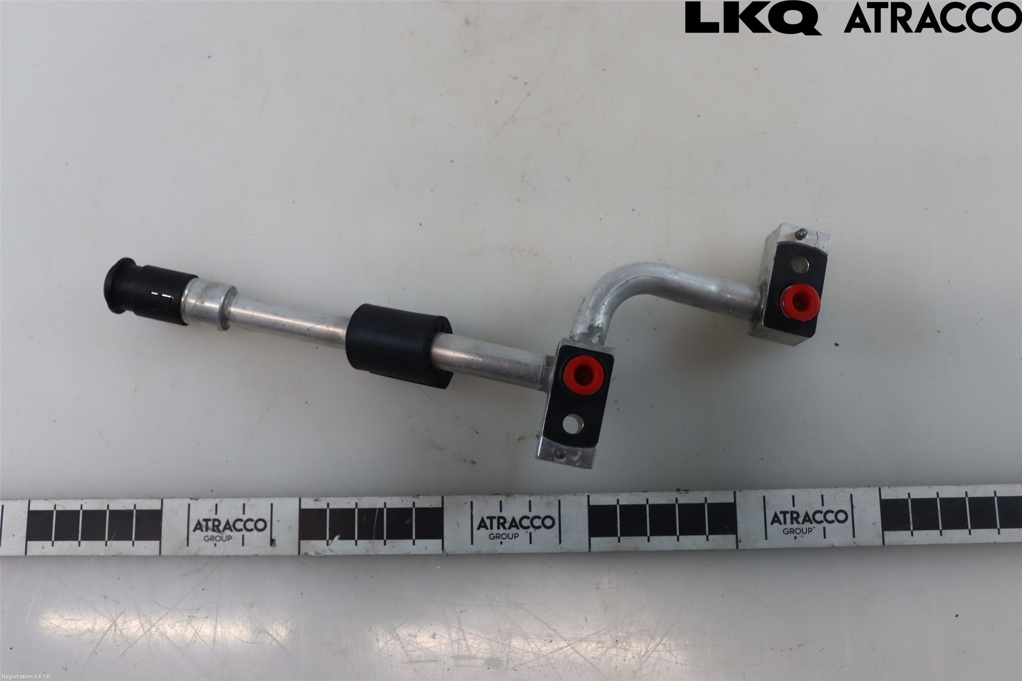 Volkswagen VW ID.4 21- Varme Ac Slange - Rør