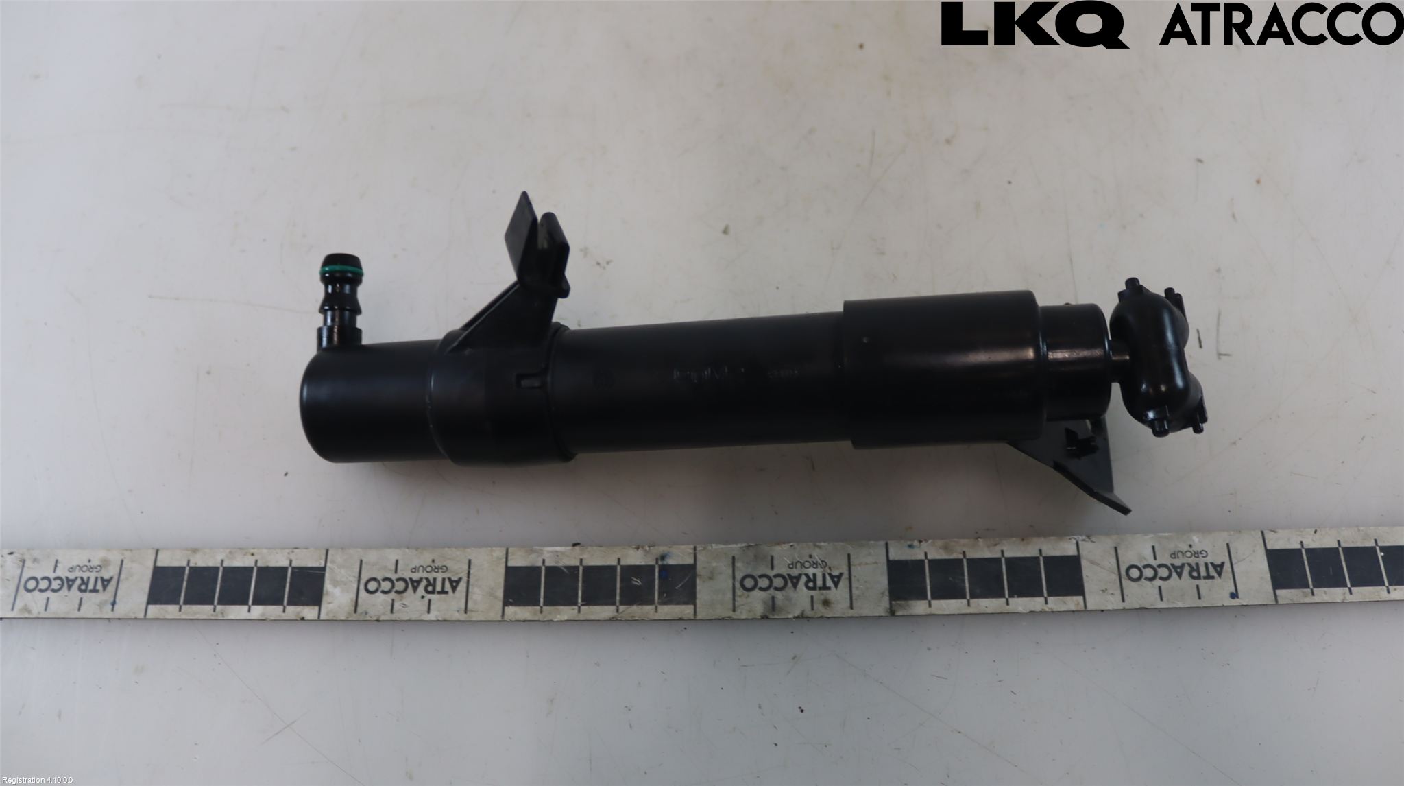 Volkswagen VW GOLF PLUS/CROSS GOLF 04-14 Spylerdyse Frontlykter