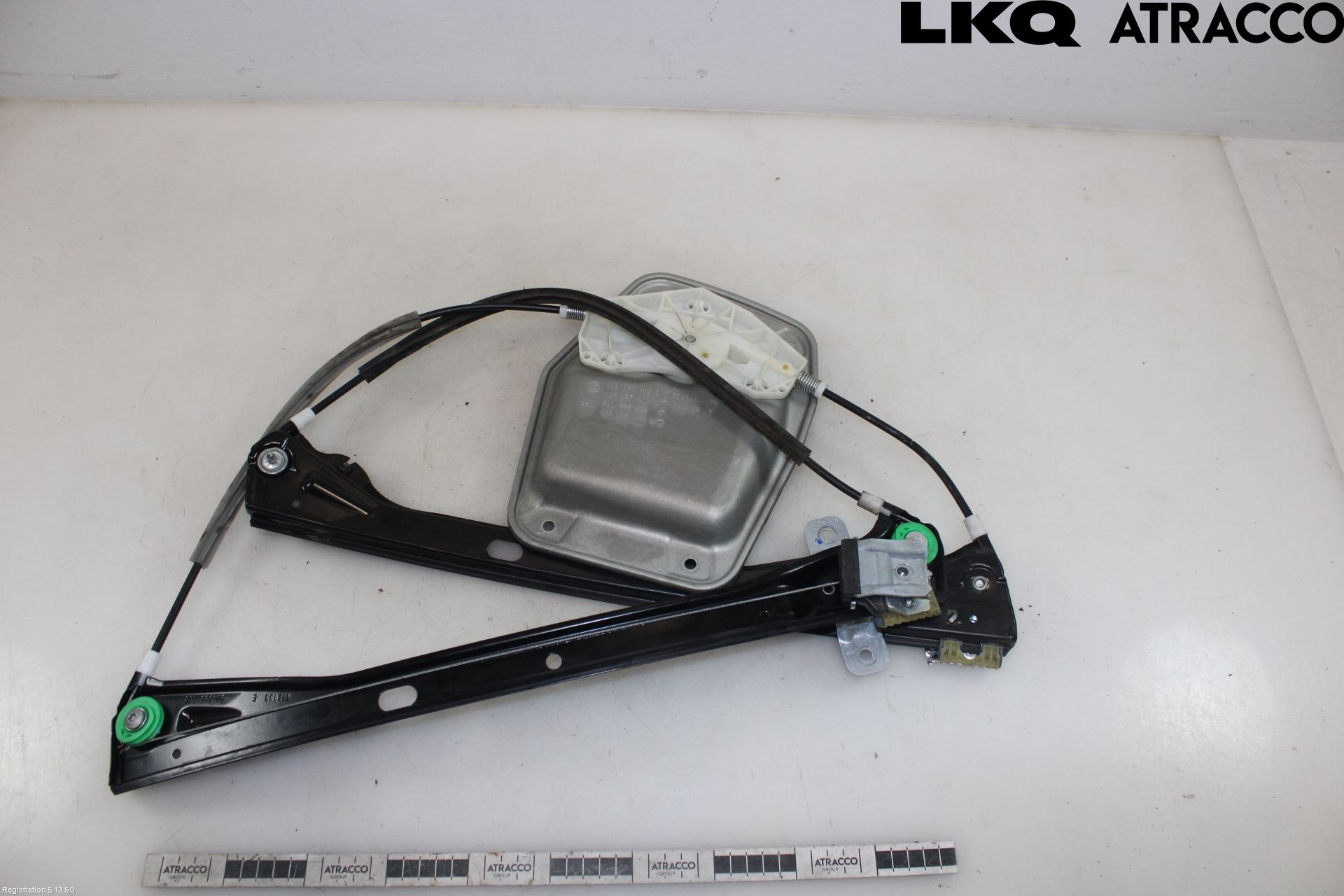 Volkswagen VW GOLF V 04-09 Vindusheis El Komp