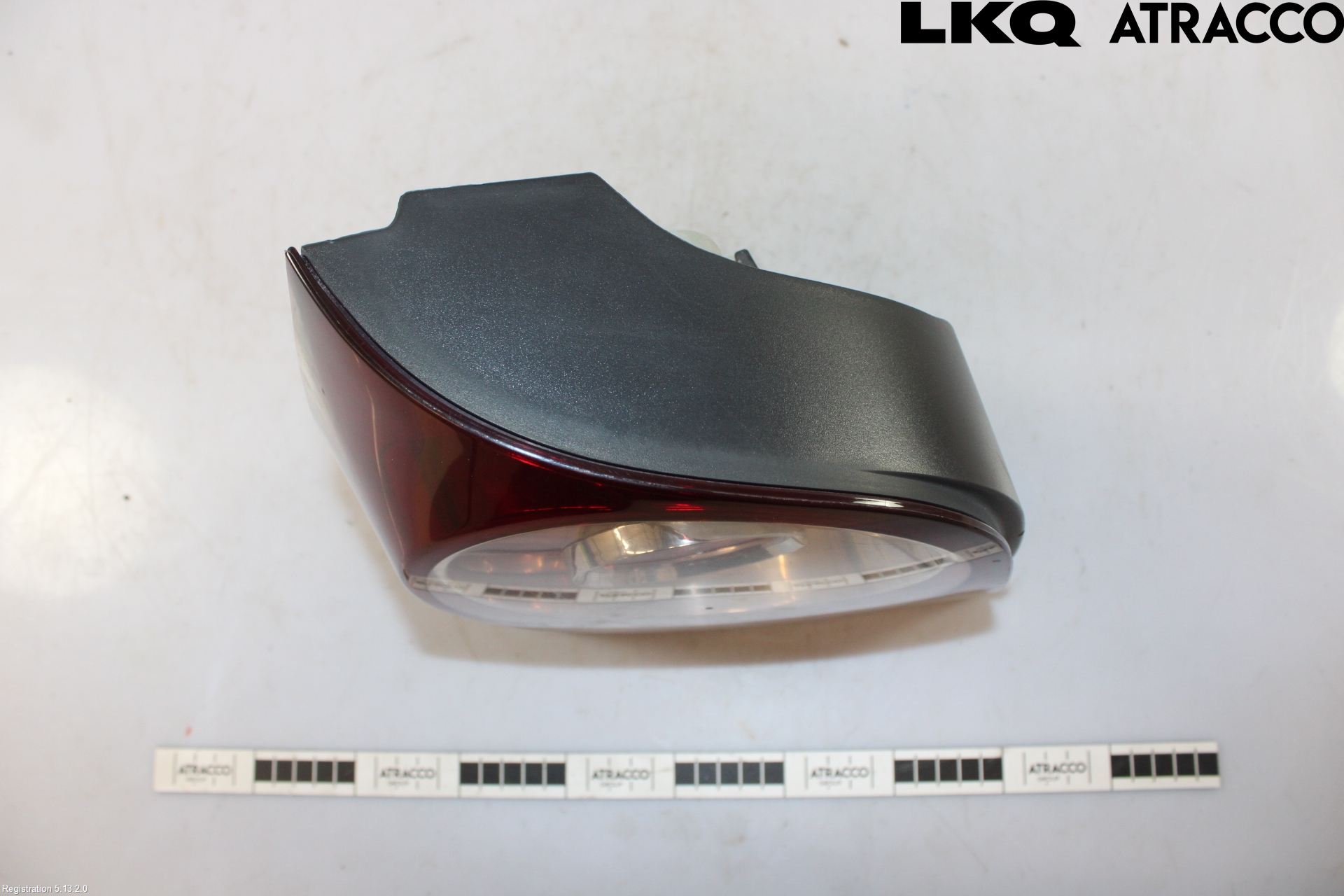 Volkswagen VW POLO 05-09 Baklykt Venstre