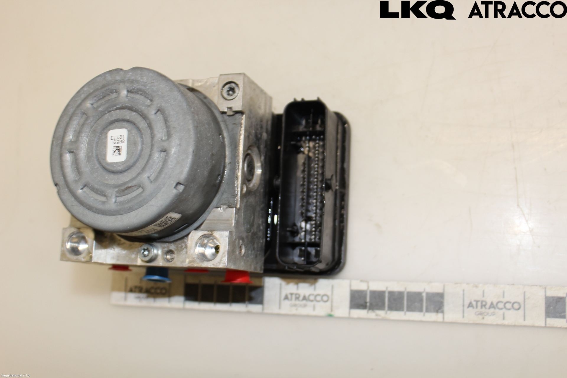 Volkswagen VW PASSAT 15-19 Abs Hydraulikkaggregat
