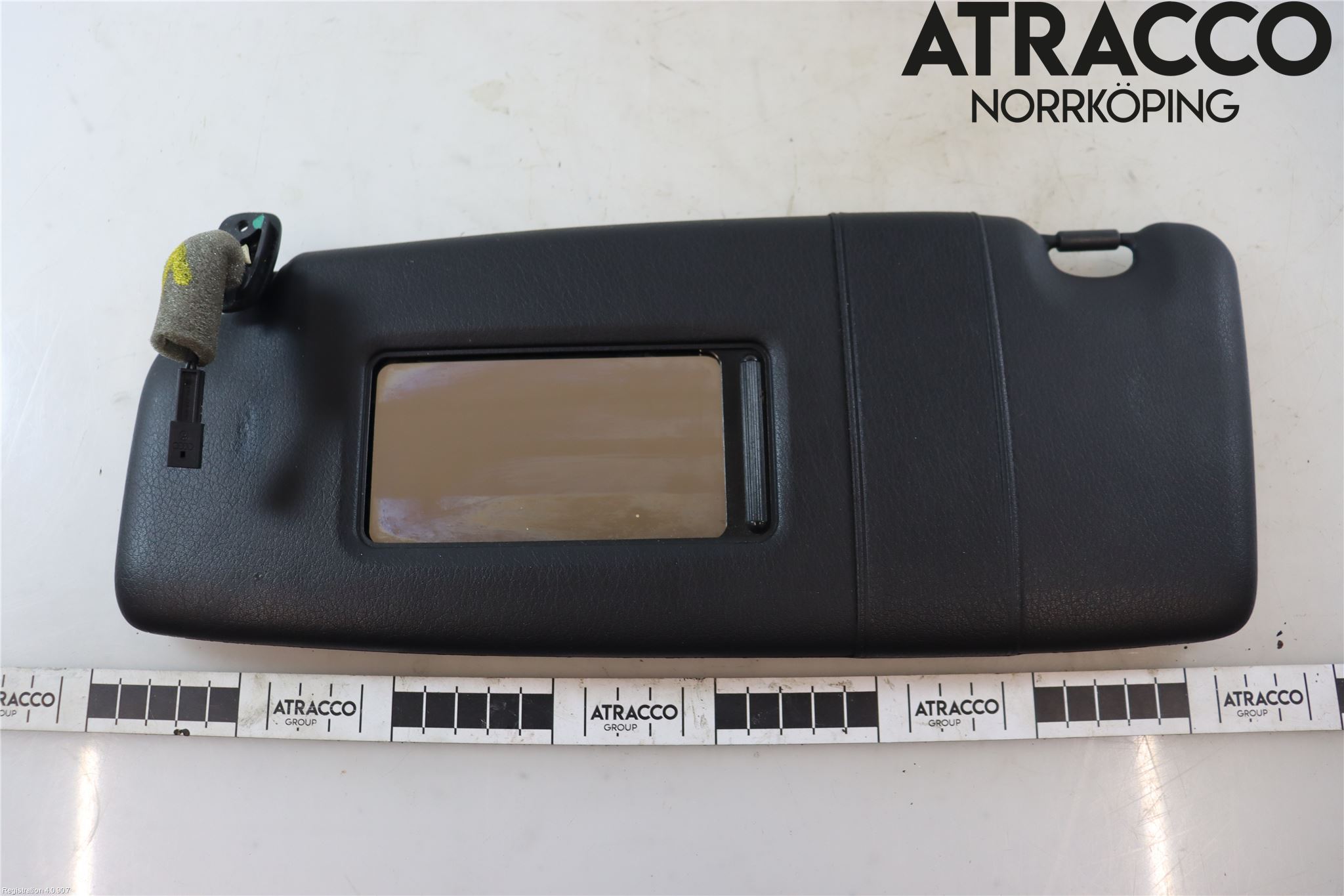 Audi A4/S4 05-07 Innr Solskjerm