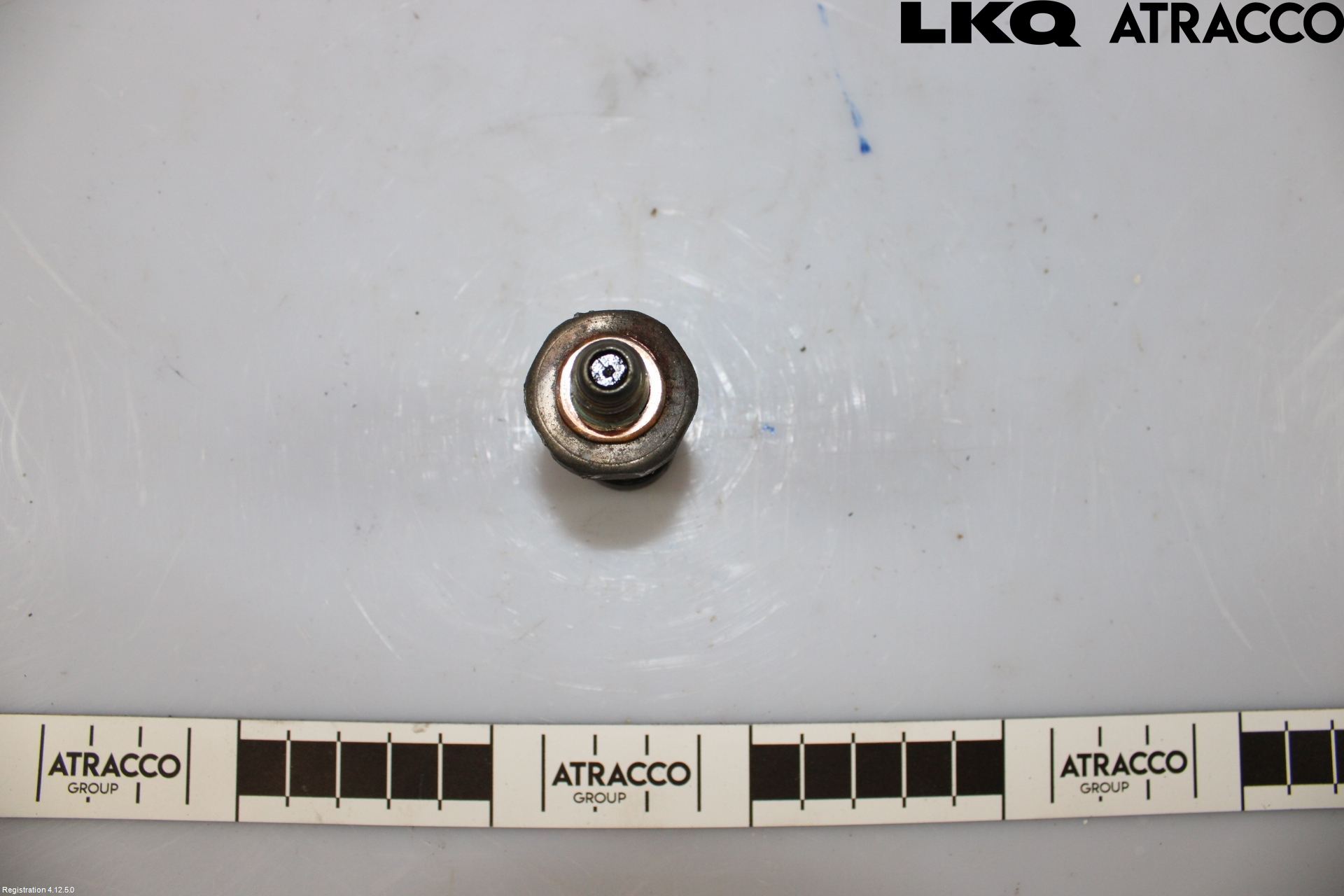 Opel ASTRA J 10-15 Giver Oljetrykk