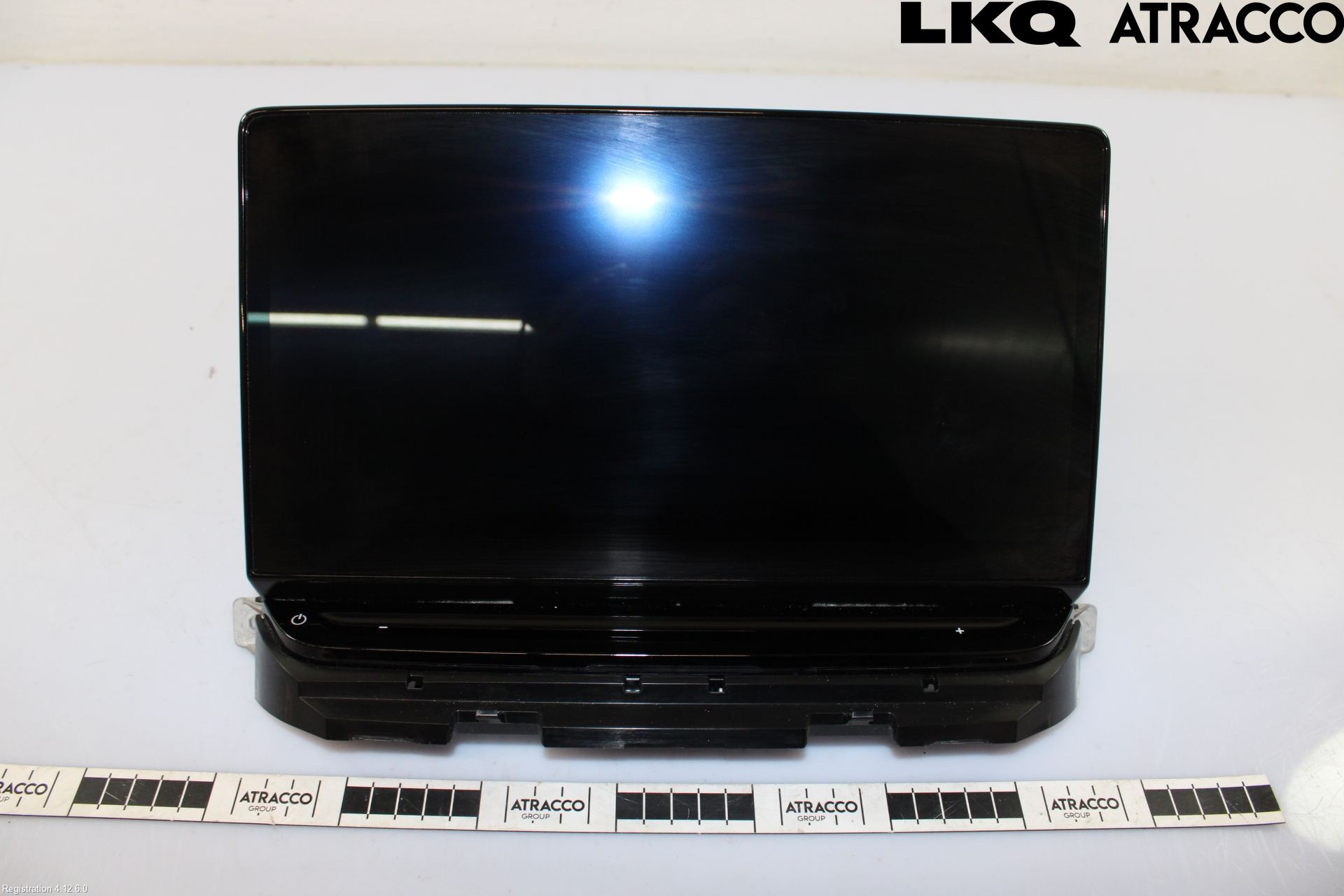 Skoda ENYAQ iV 21- Instr Skjerm Dvd-Gps-Ac-Tlf