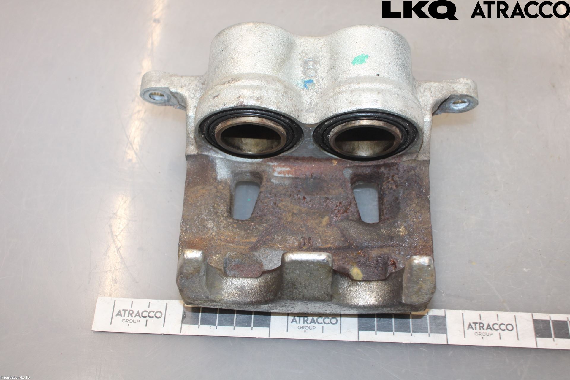 Toyota RAV4 19- Bremsecaliper Foran Venstre