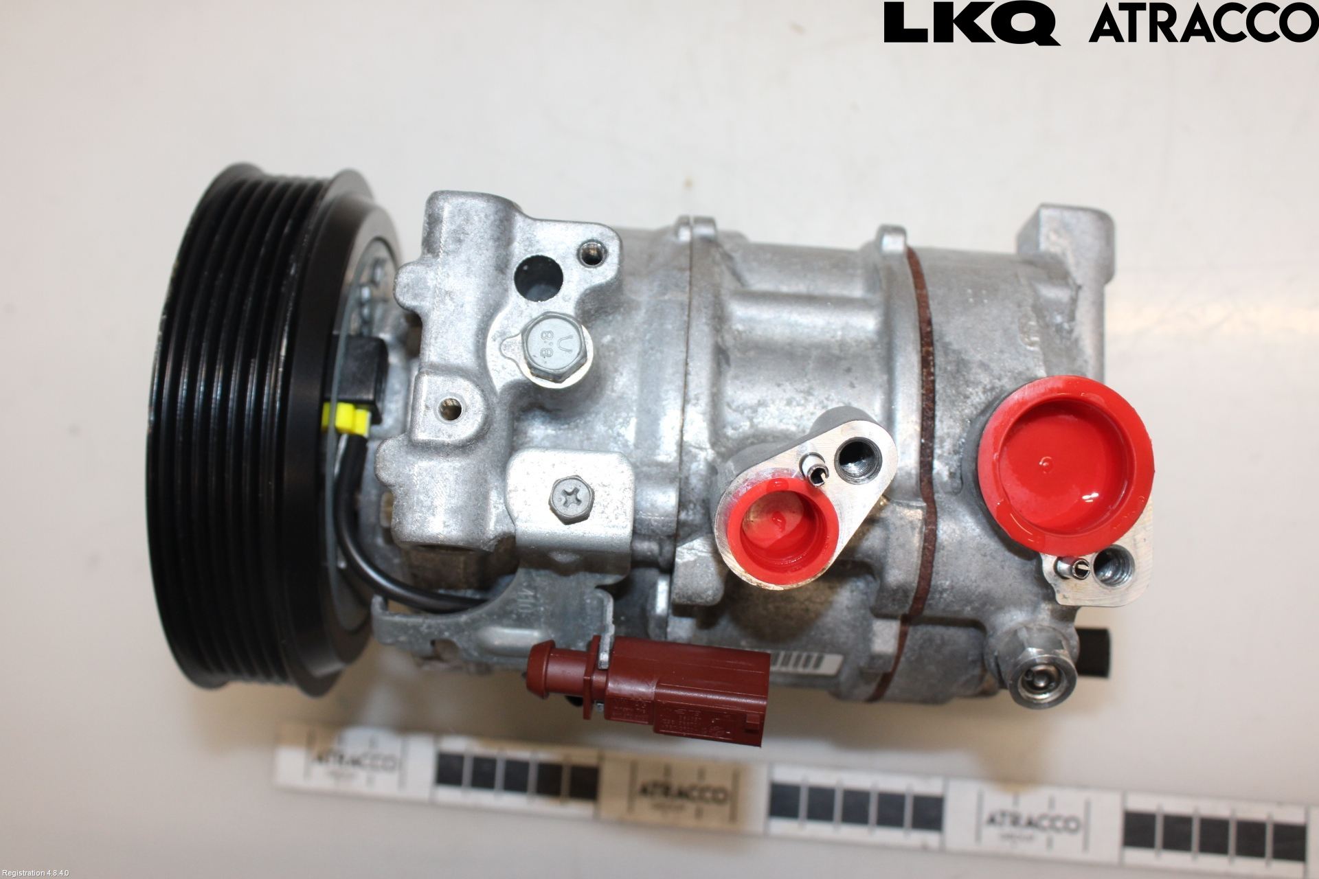 Volkswagen VW PASSAT 24- Varme Ac Kompressor
